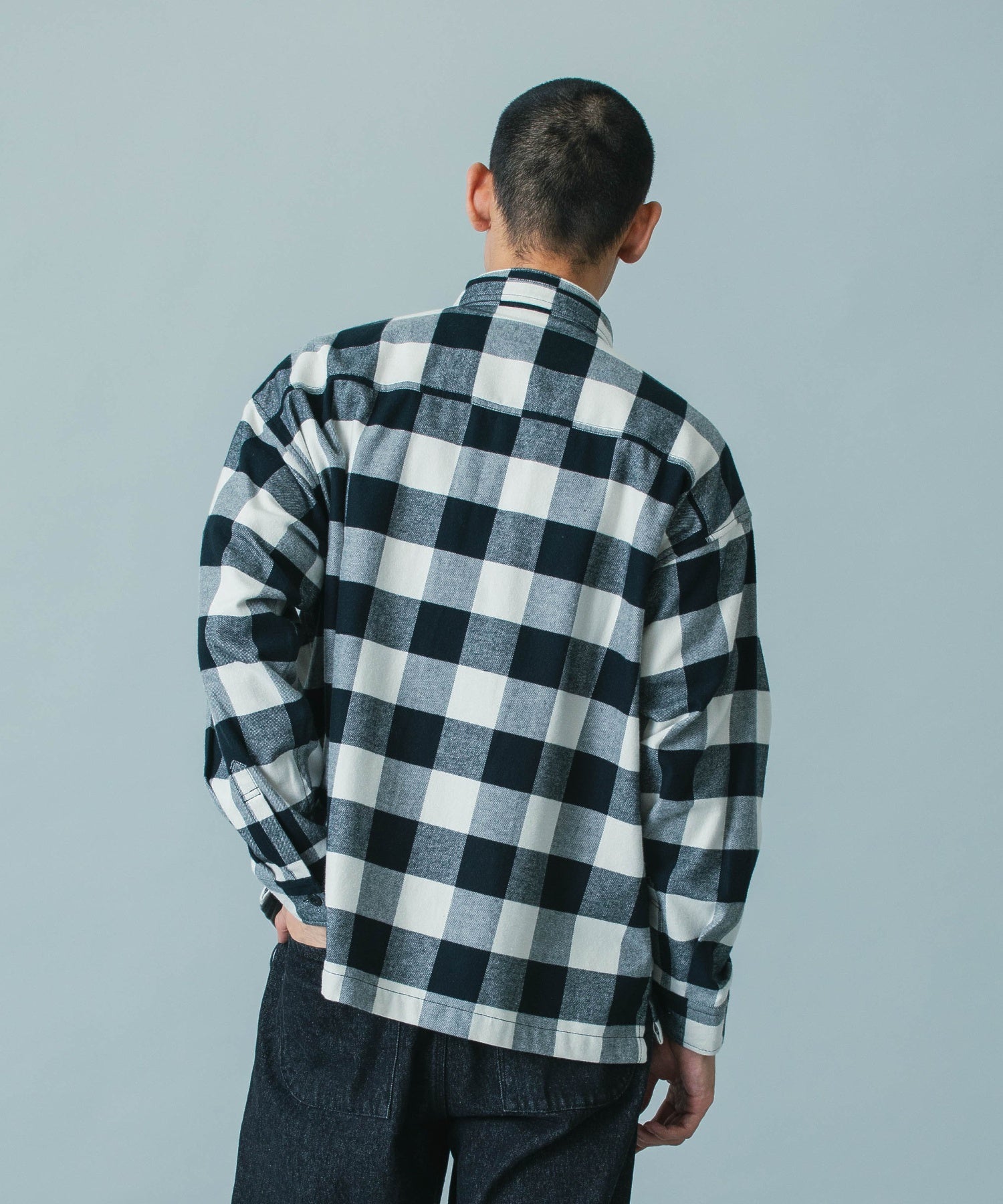 CHECK SHIRT