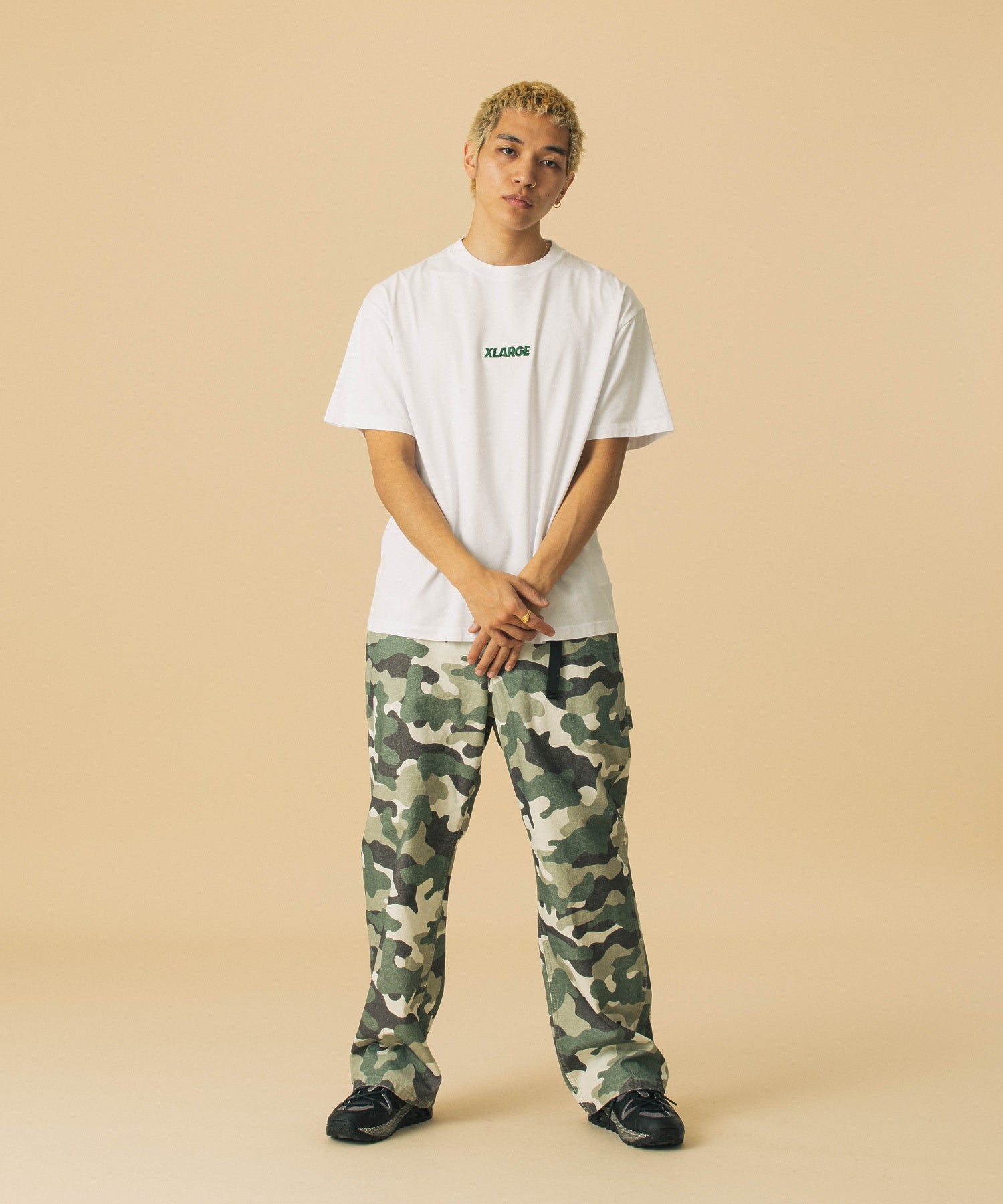 SLANTED OG S/S TEE