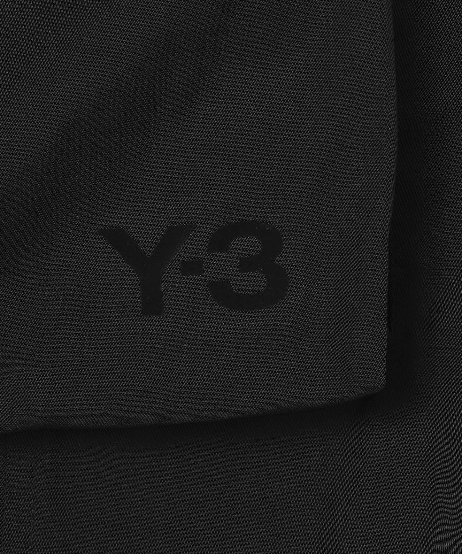 Y-3/ワイスリー/CUFFED TWILL PANT/IN8756