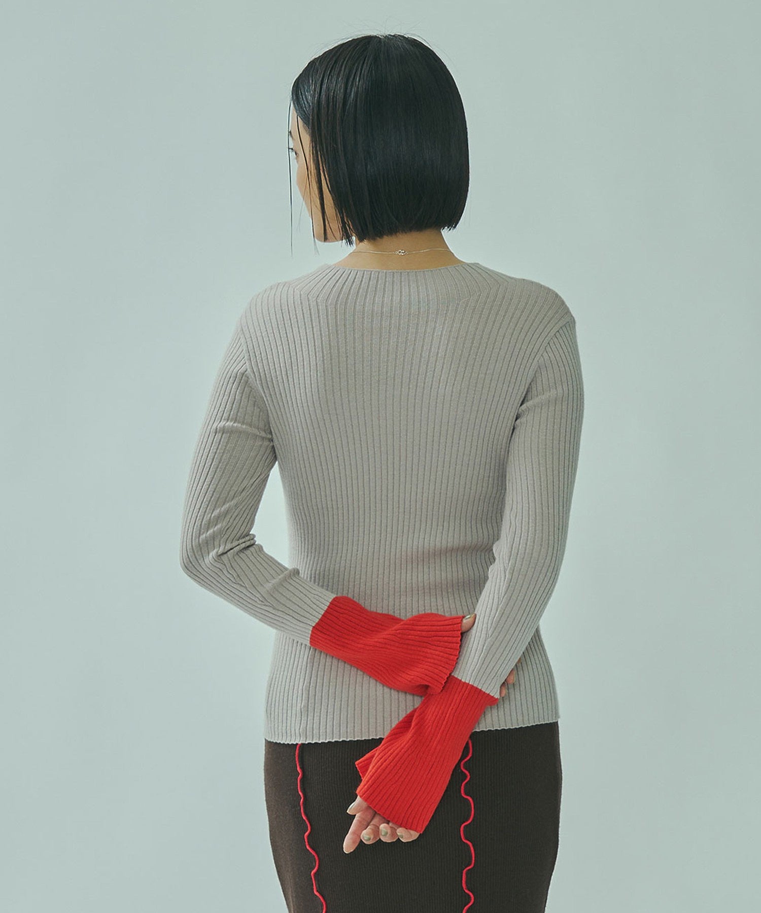 model:163cm 着用サイズ:ONE SIZE