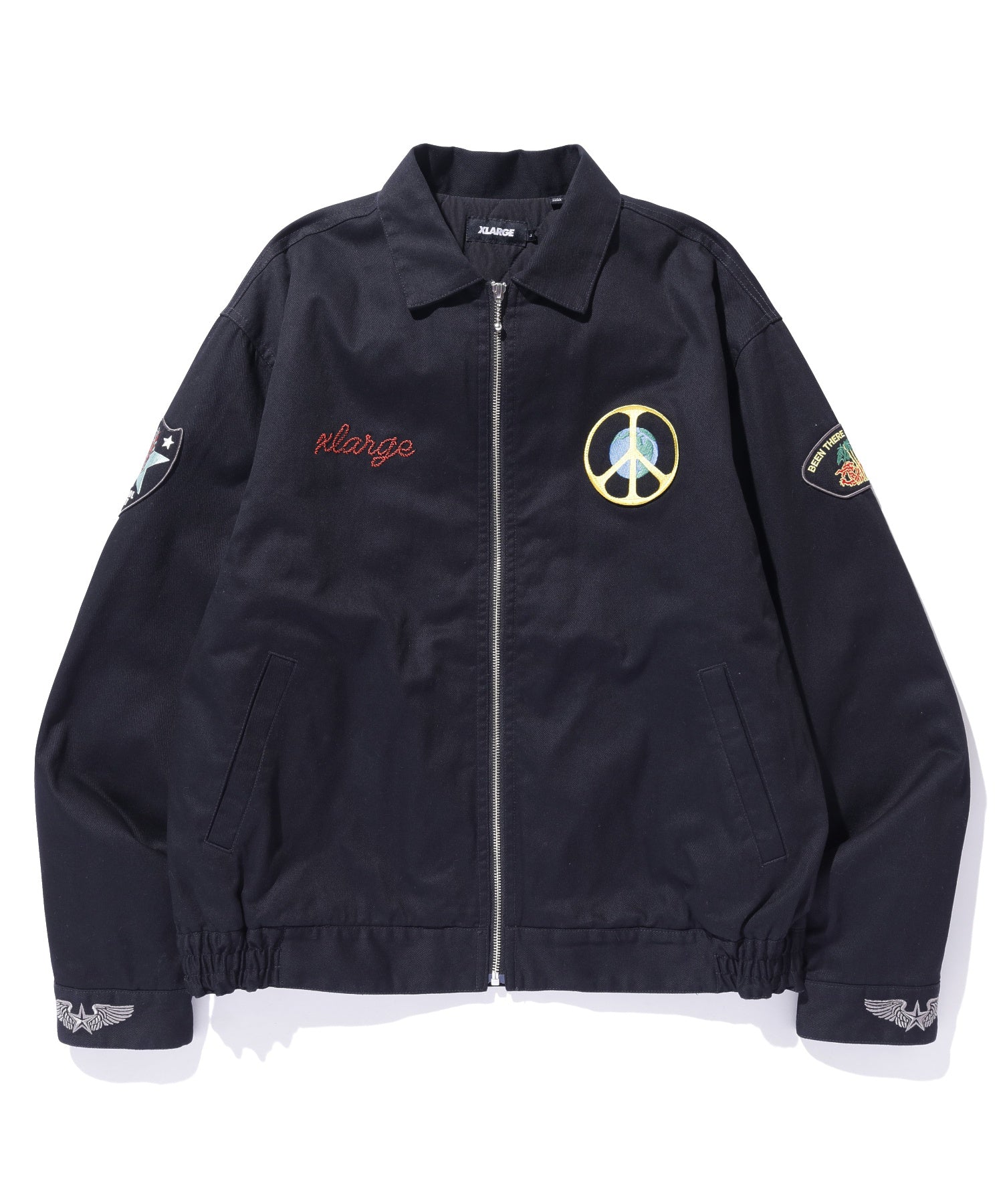 PEACE SQUAD VIETNAM JACKET