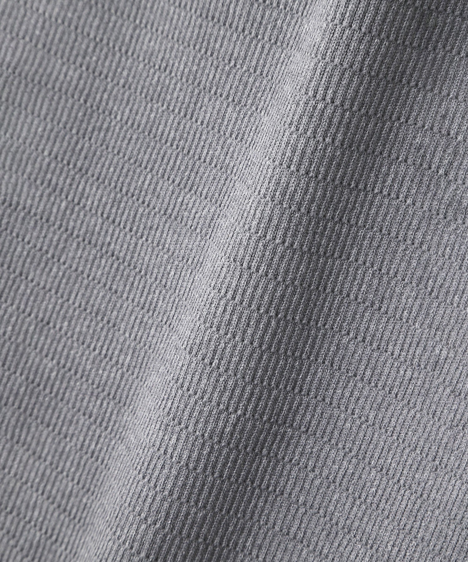 GENE HEAVENS/サウザンドマイル コラボレーション 2WAYサスペンダーニットスカート