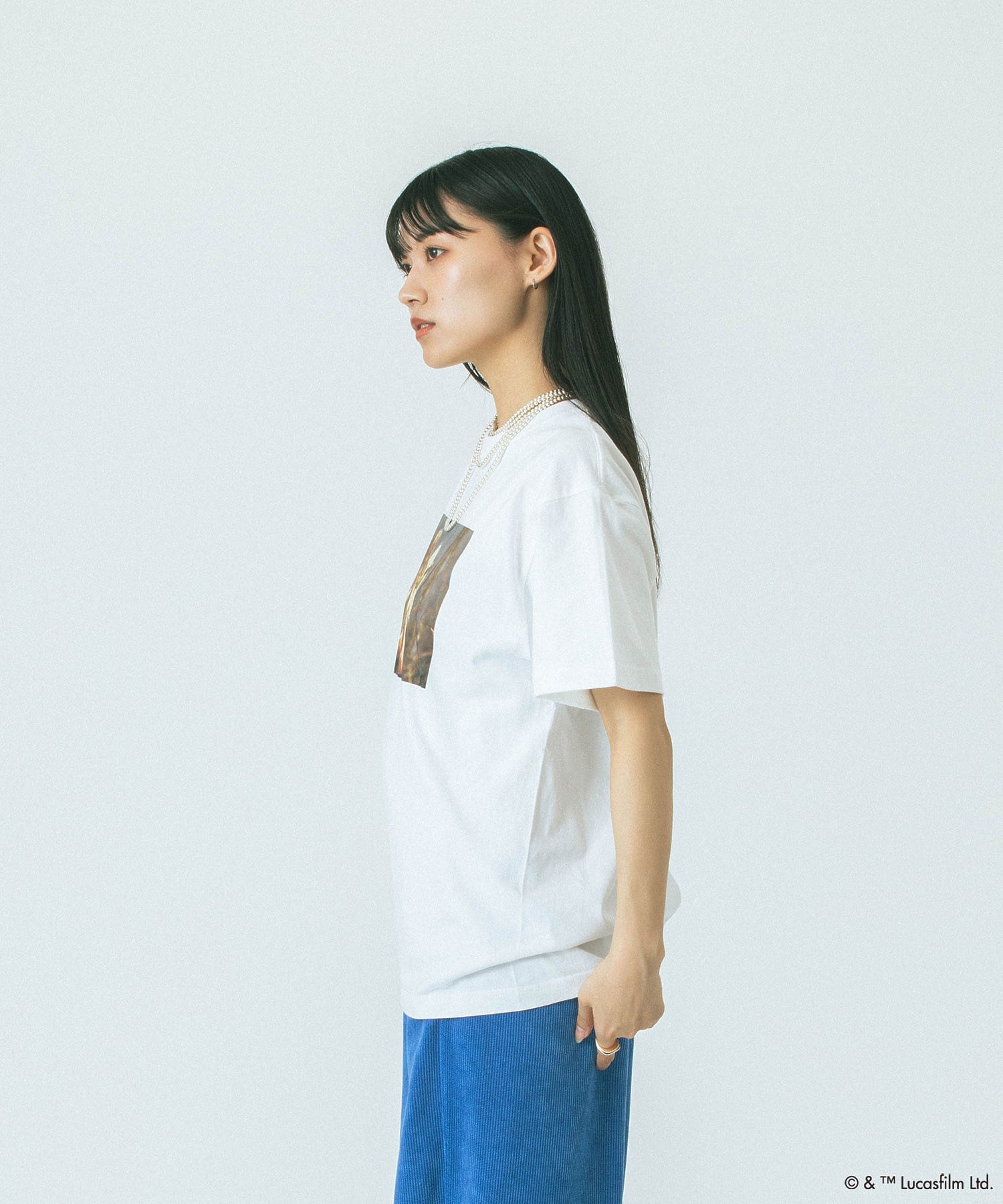 COLSUN/JEDI TEE