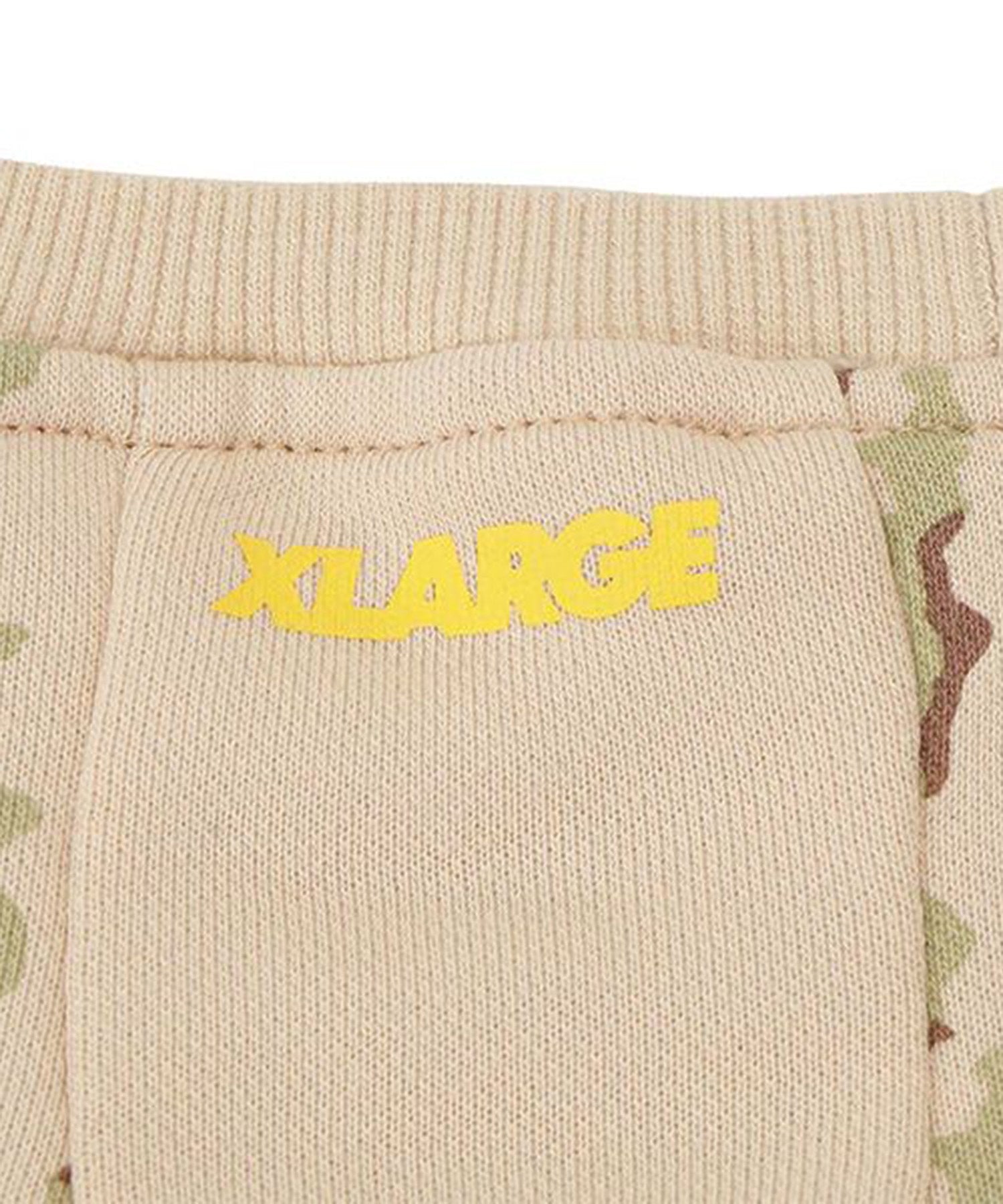 【XLARGE DOGWEAR】ラグラントレーナー