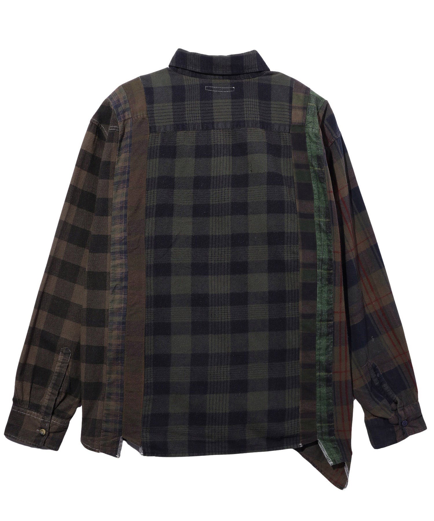 NEEDLES/ニードルズ/Flannel Shirt/NS305