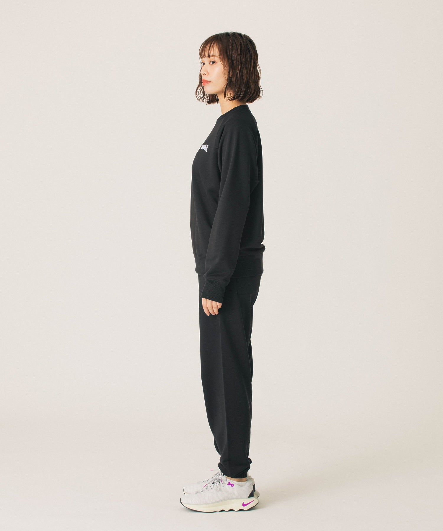 94 LOGO CREWNECK SWEATSHIRT