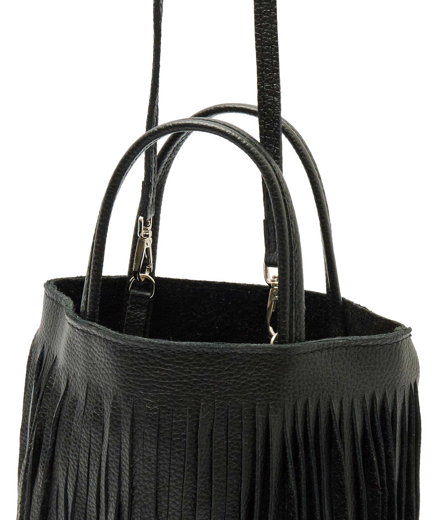 MILLELA FIRENZE/FRINGE MINI TOTE