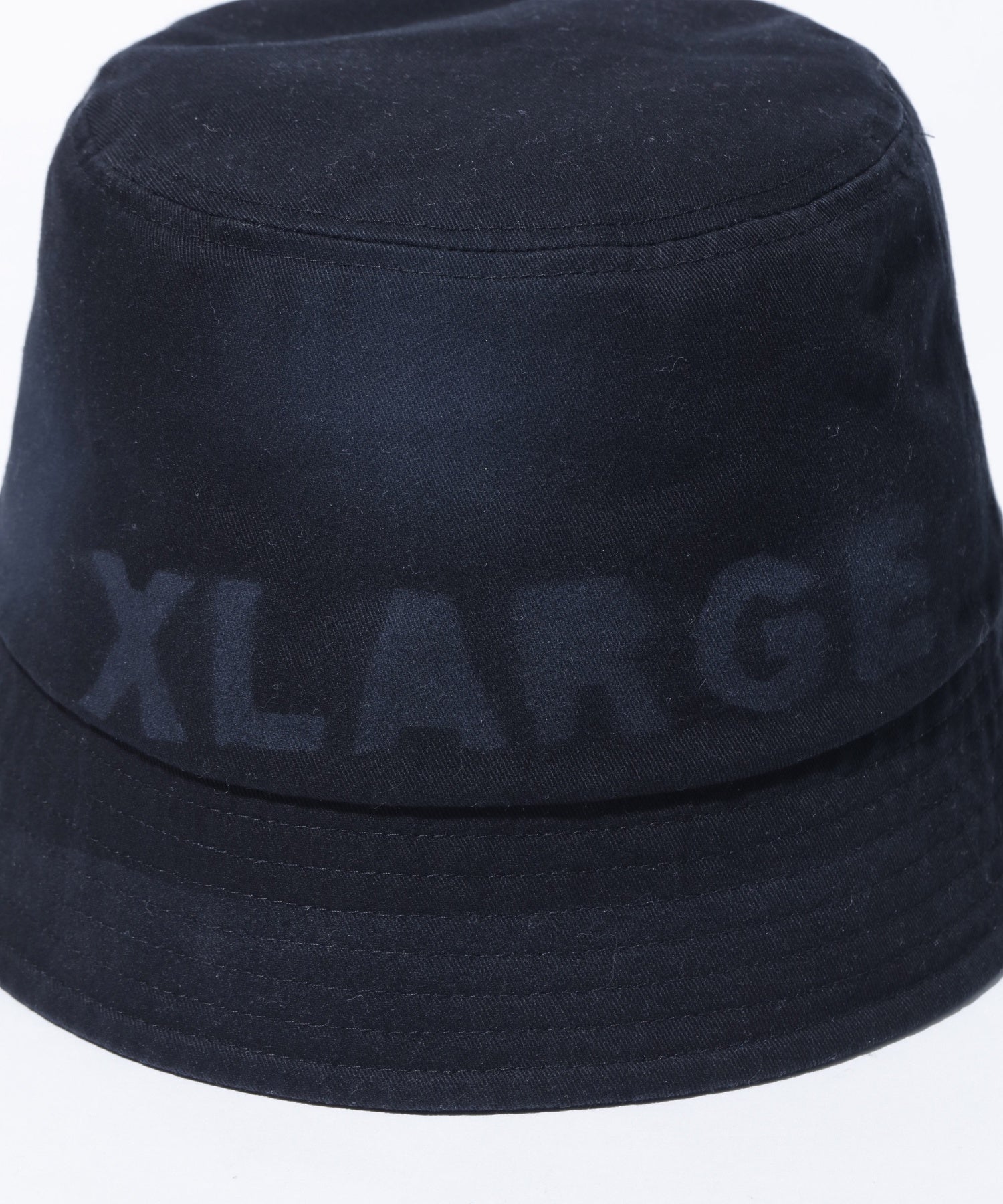 FADED TWILL BUCKET HAT