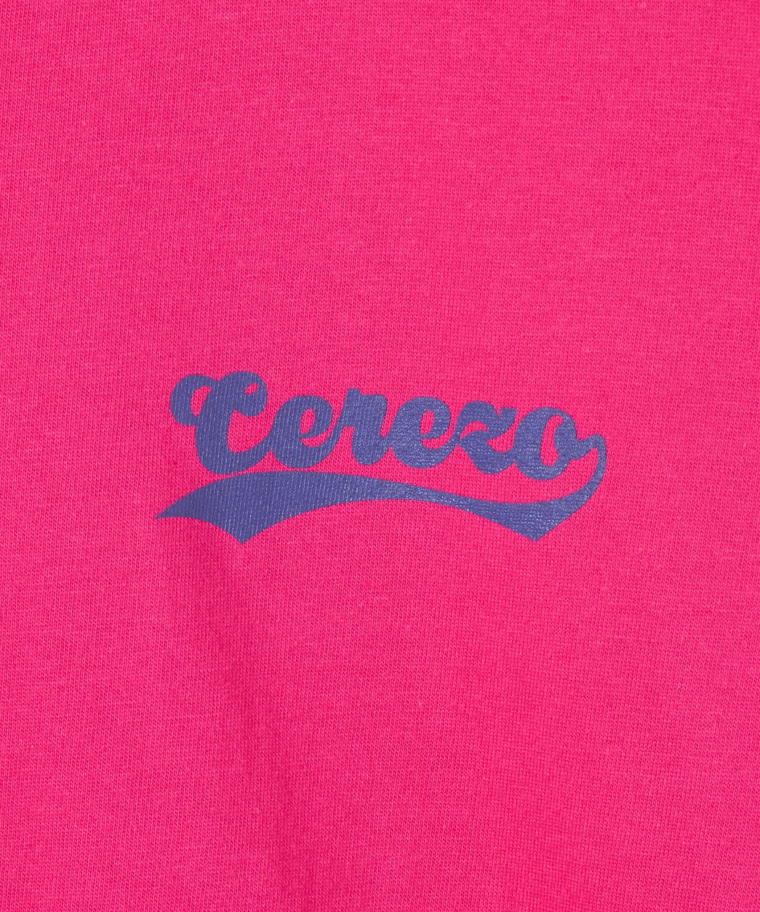 WEリーグ|CRZ O WE FAN GOODS S/S TEE/セレッソ大阪ヤンマーレディース