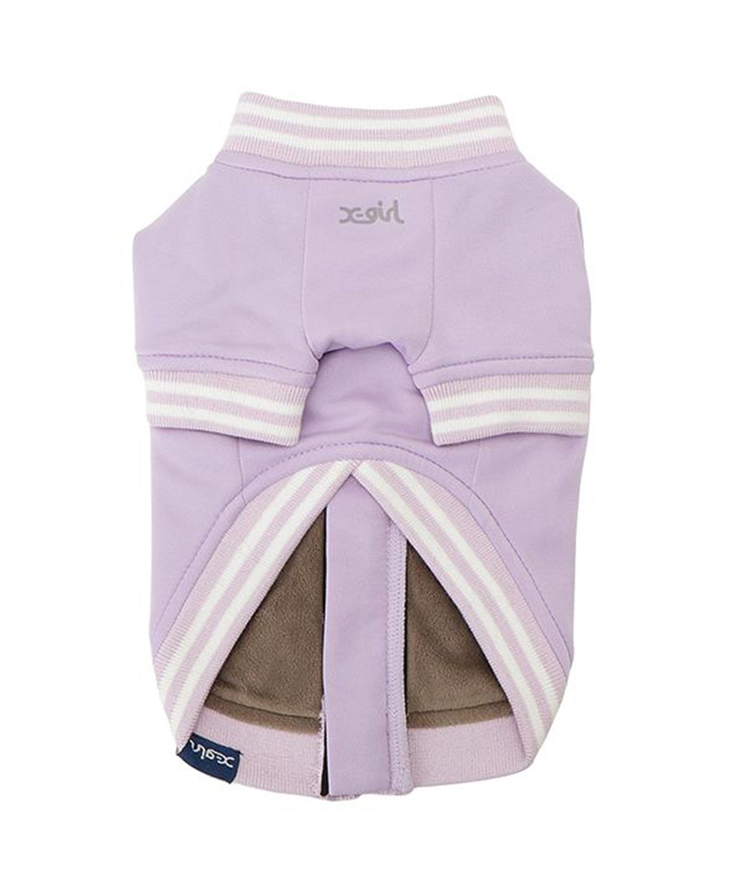 【X-girl DOGWEAR】ハートトラックジャケット
