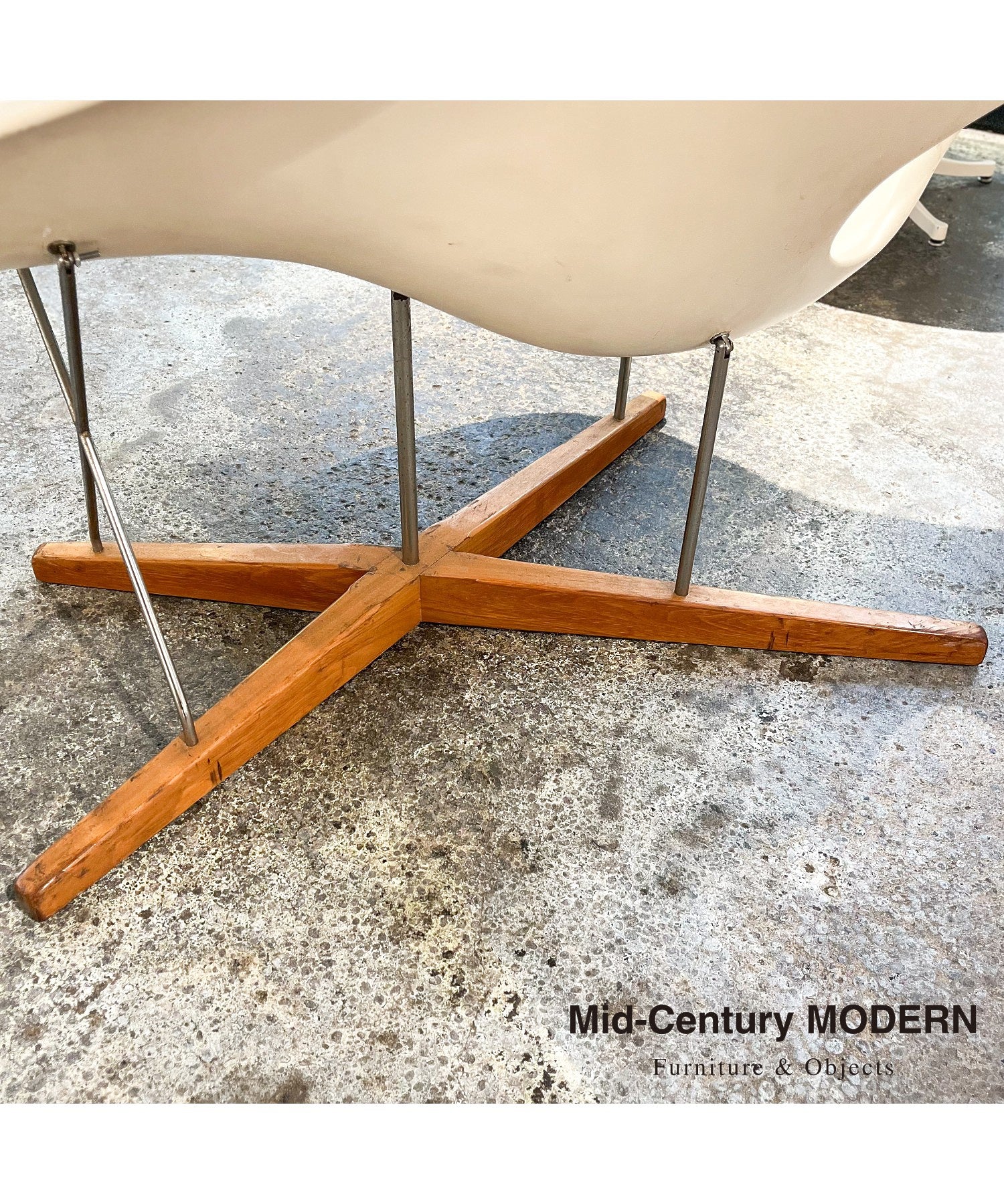 Eames La Chaise / Vitra / Vintage