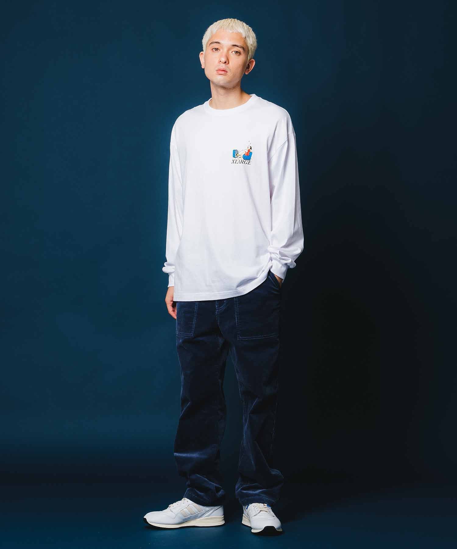 MODEL 身長 :178cm /着用サイズ : L