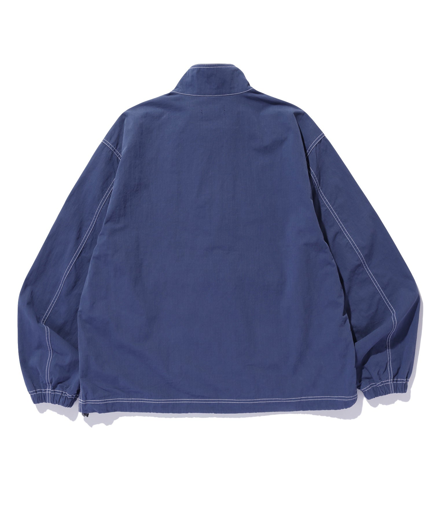 RIPSTOP HALF ZIP JACKET