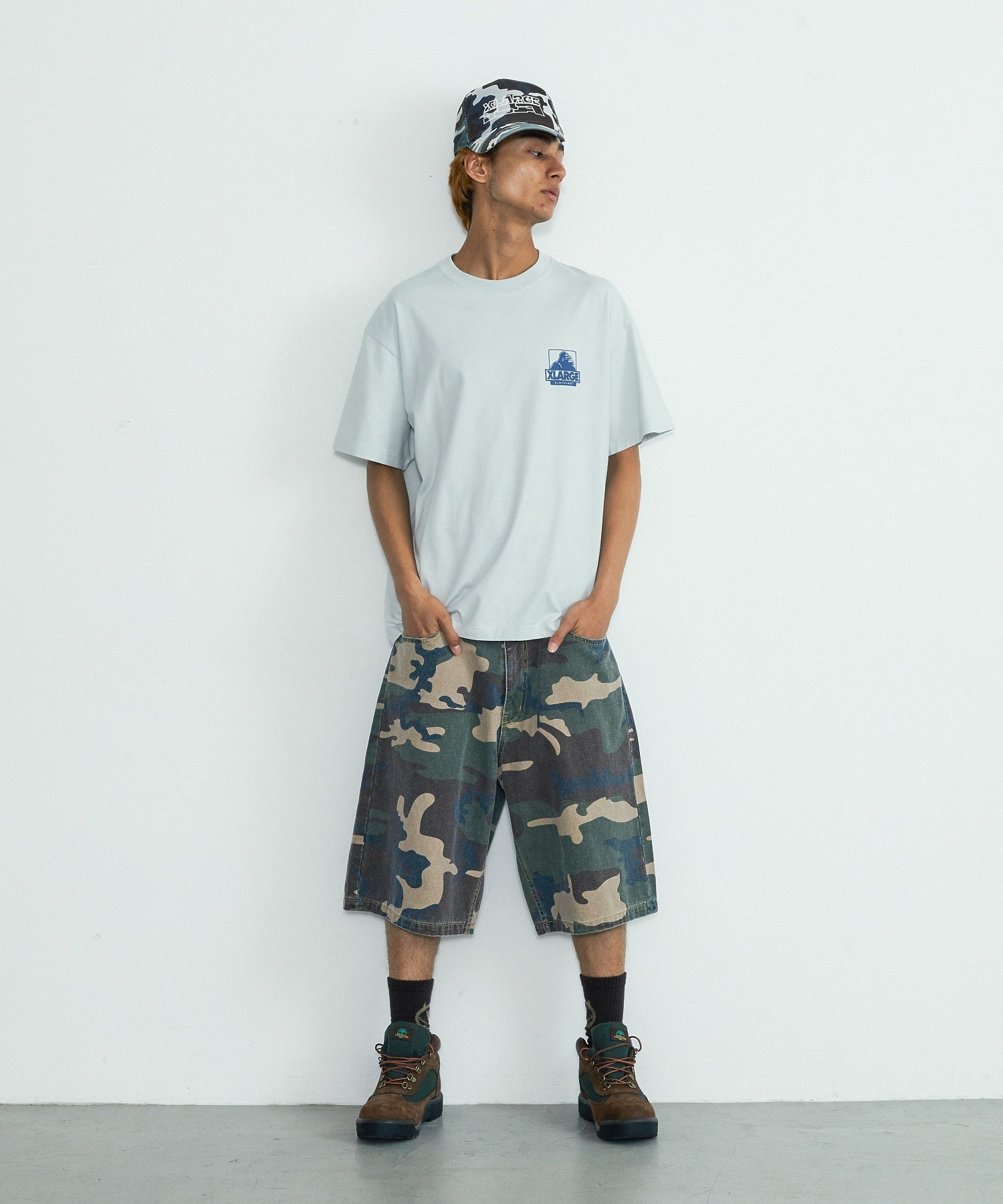 OG BOX S/S TEE