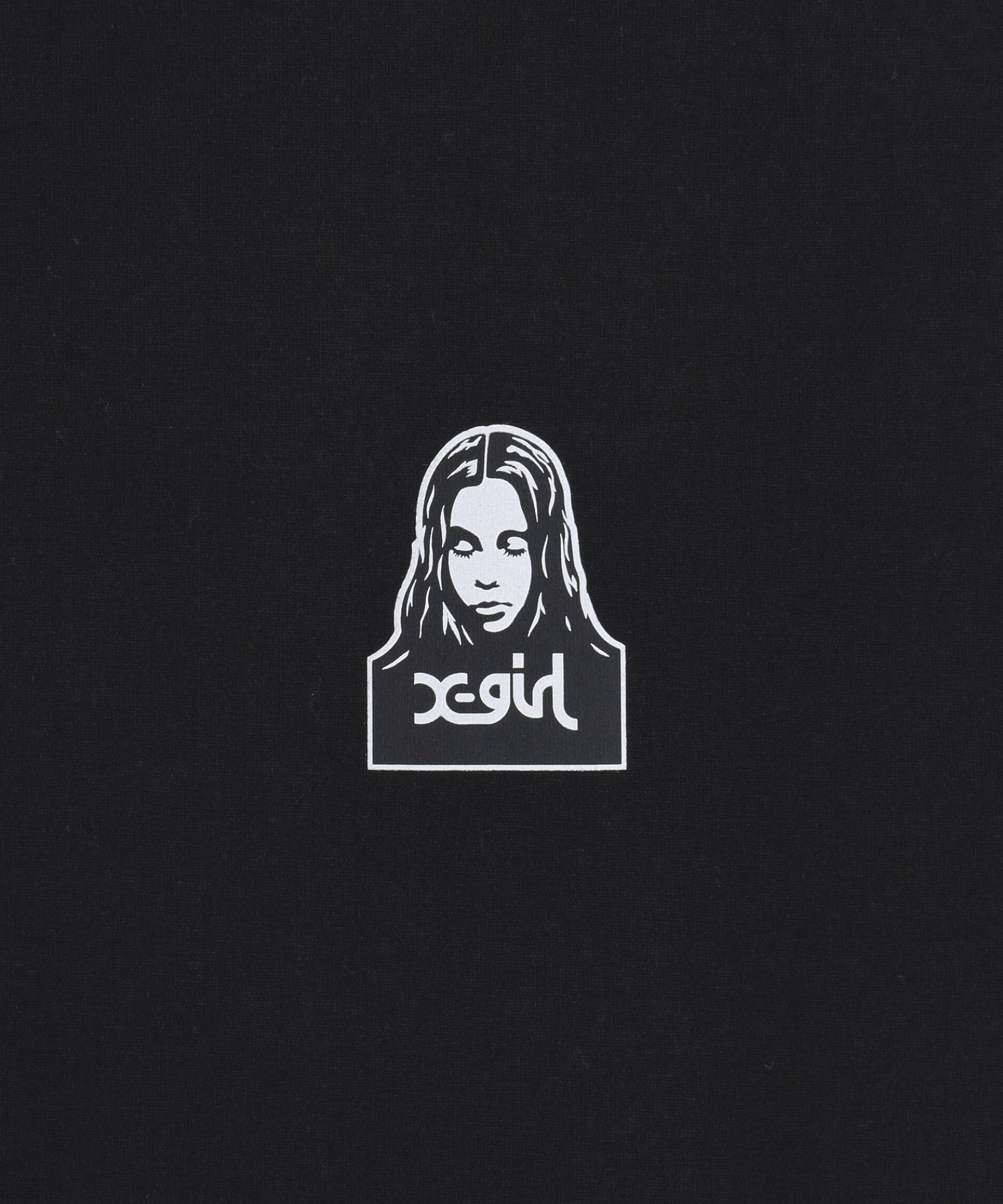FACE AND WORDS L/S TEE