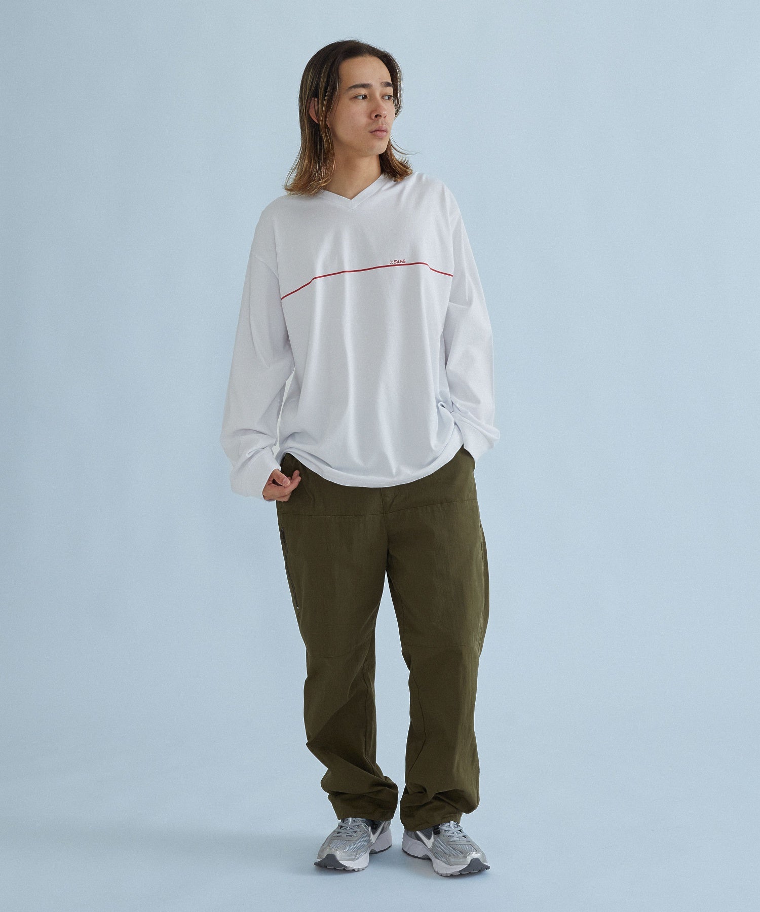 【ARCHIVE】TECH PANTS