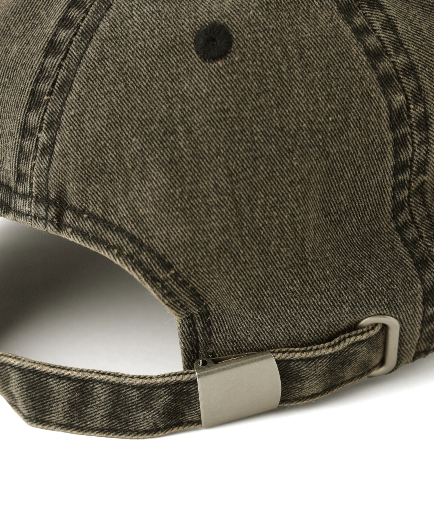 GOTHIC LOGO 6PANEL CAP