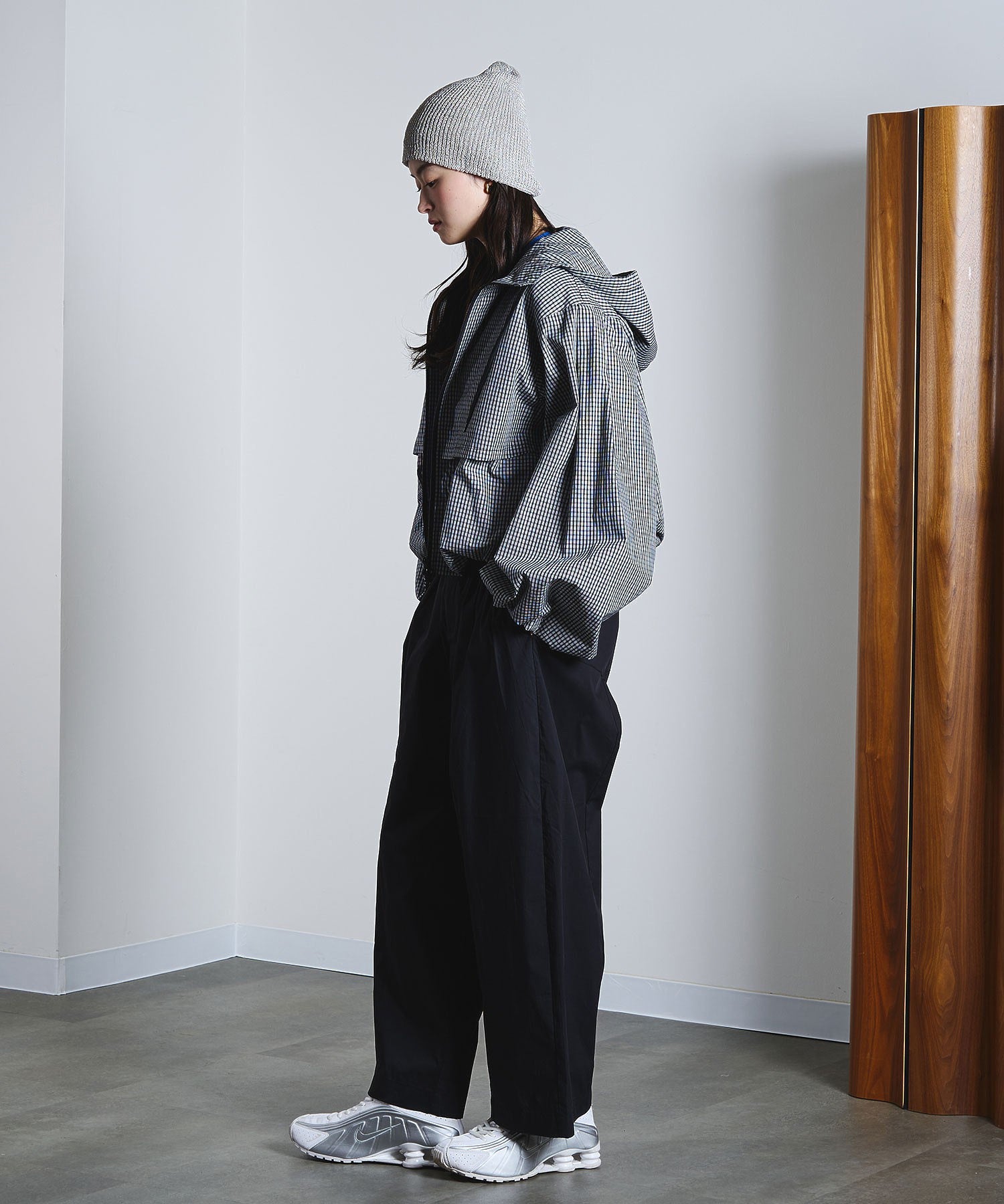 model:171cm 着用サイズ:ONE SIZE