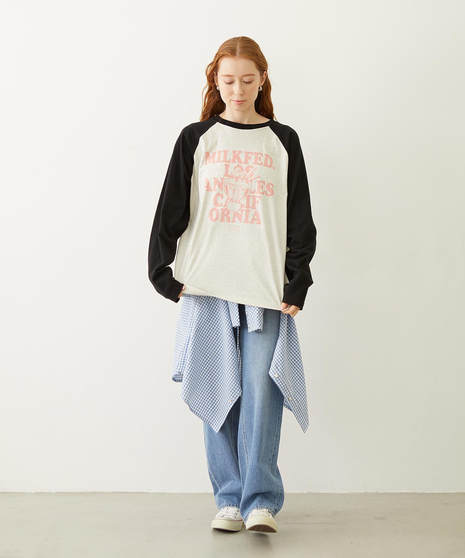 PARFAIT LOGO B/B TEE