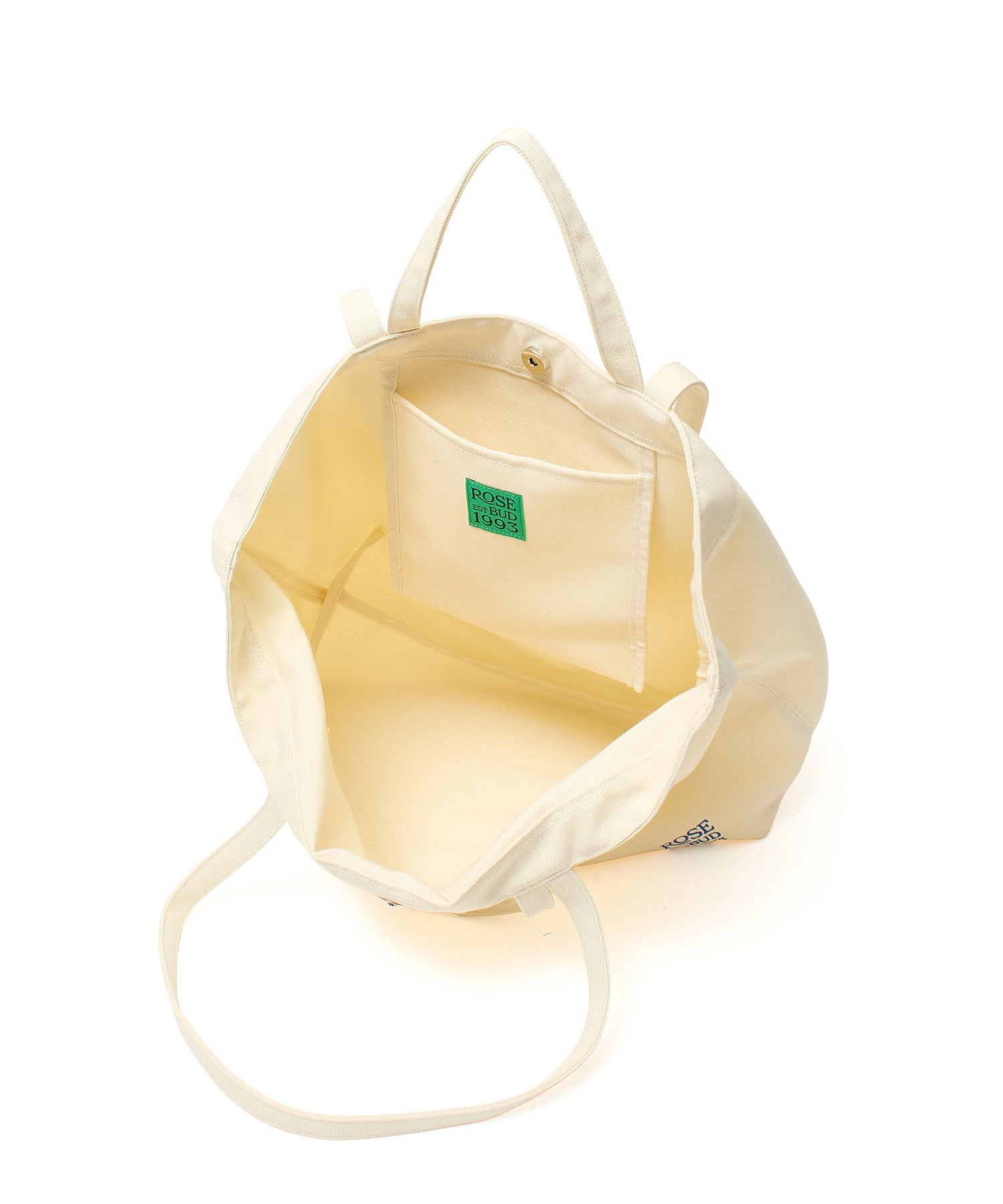 EVERYDAY CANVAS TOTE