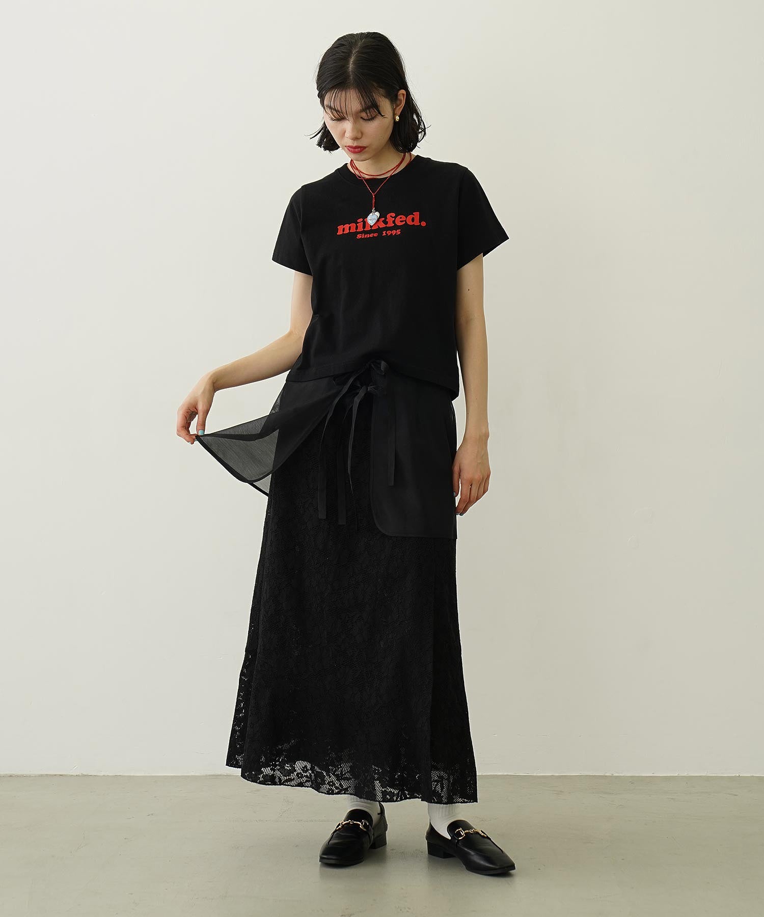 COOPER LOGO COMPACT S/S TEE