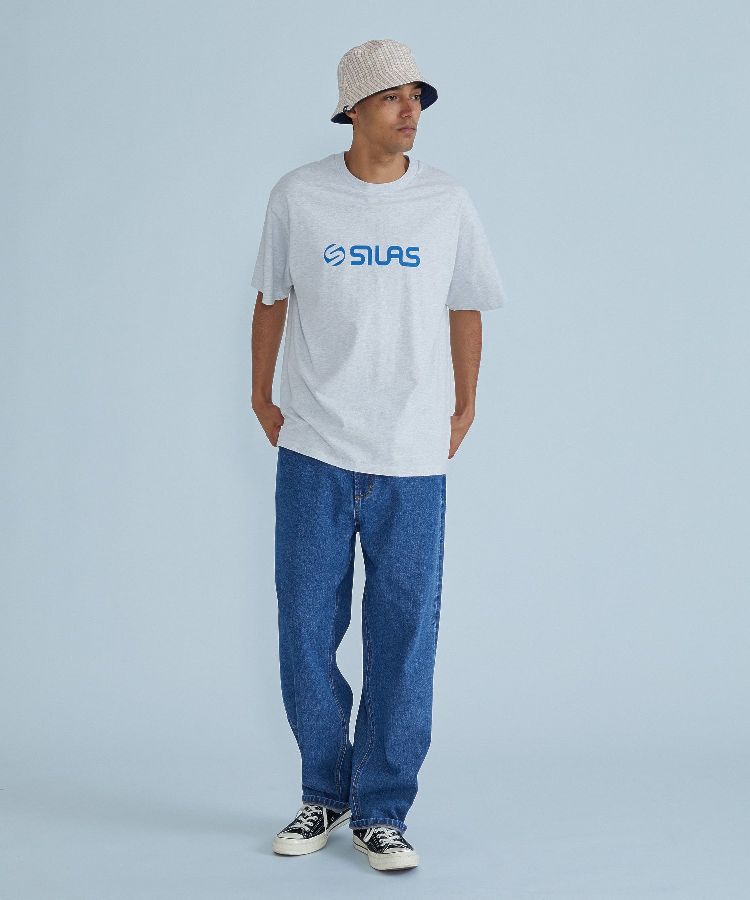 LOGO S/S TEE