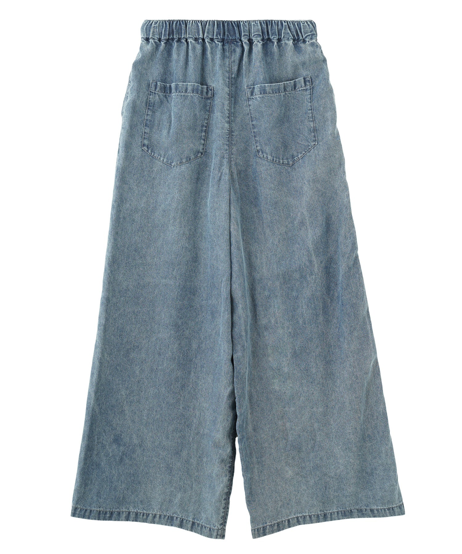 LIGHT OZ DENIM PANTS