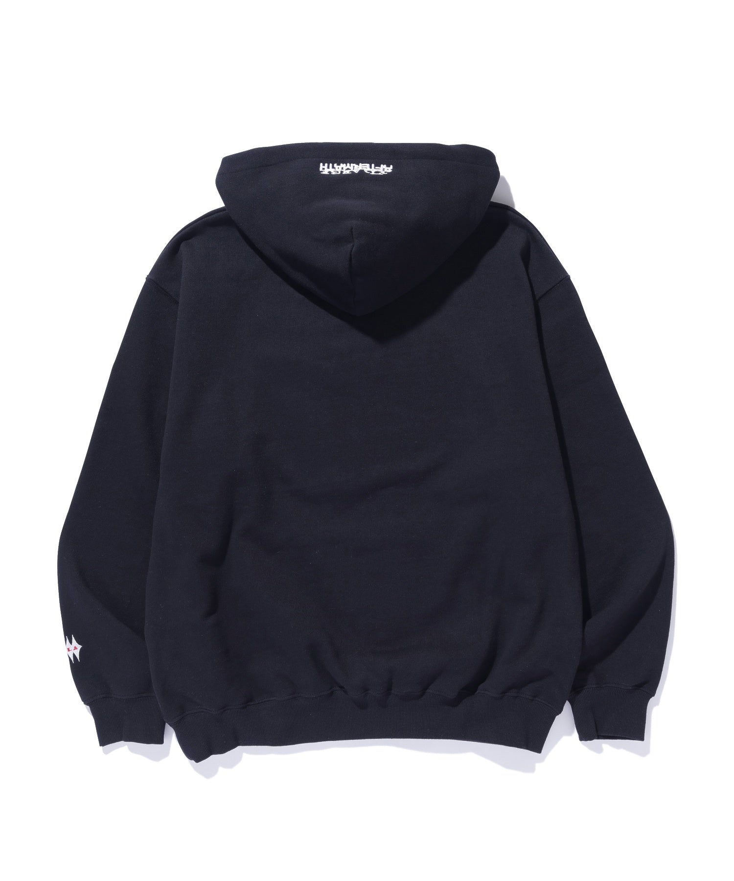 XLARGE×AFTERMATH PULLOVER HOODED SWEATSHIRT