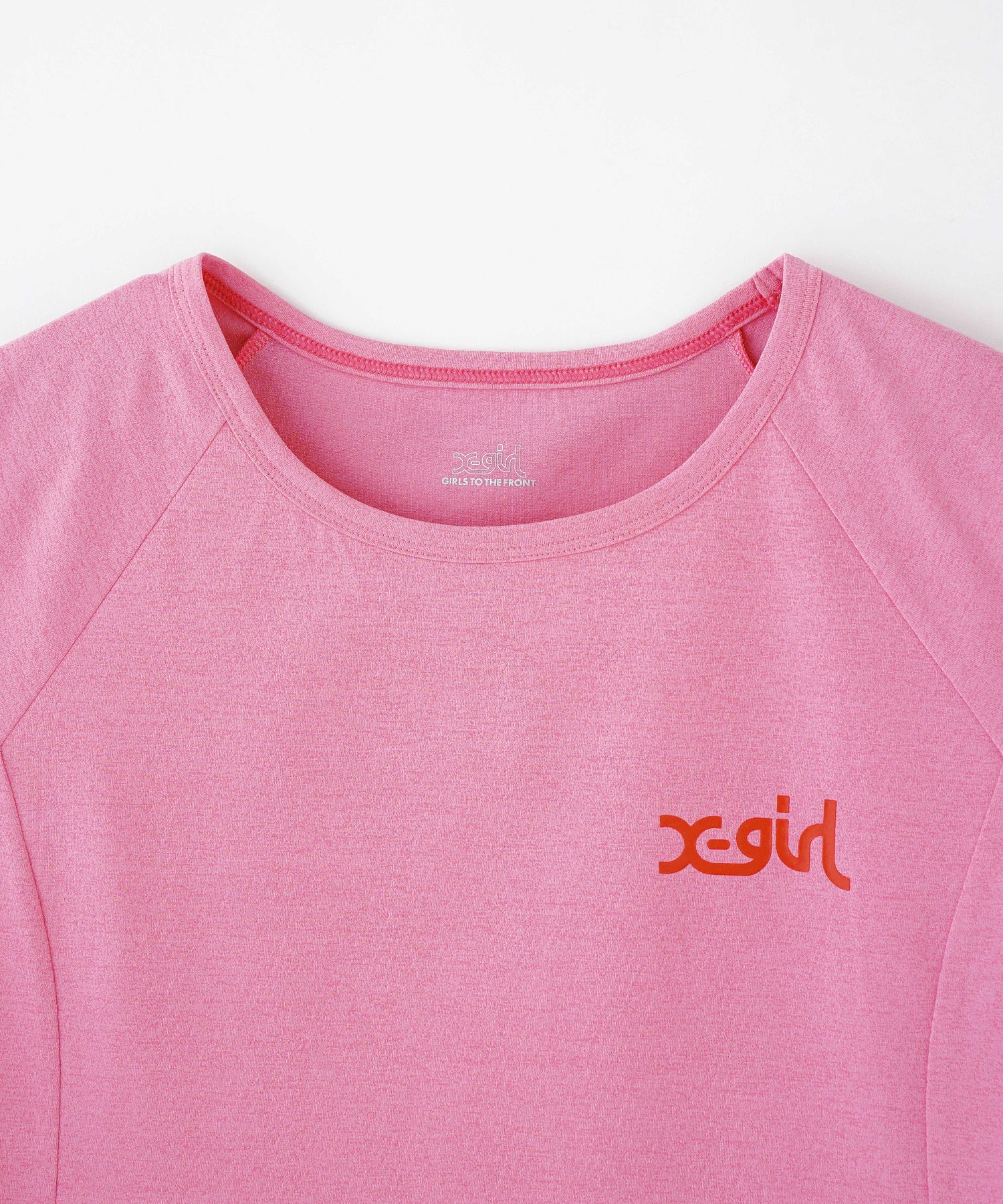 S/S ATHLETIC TEE 1