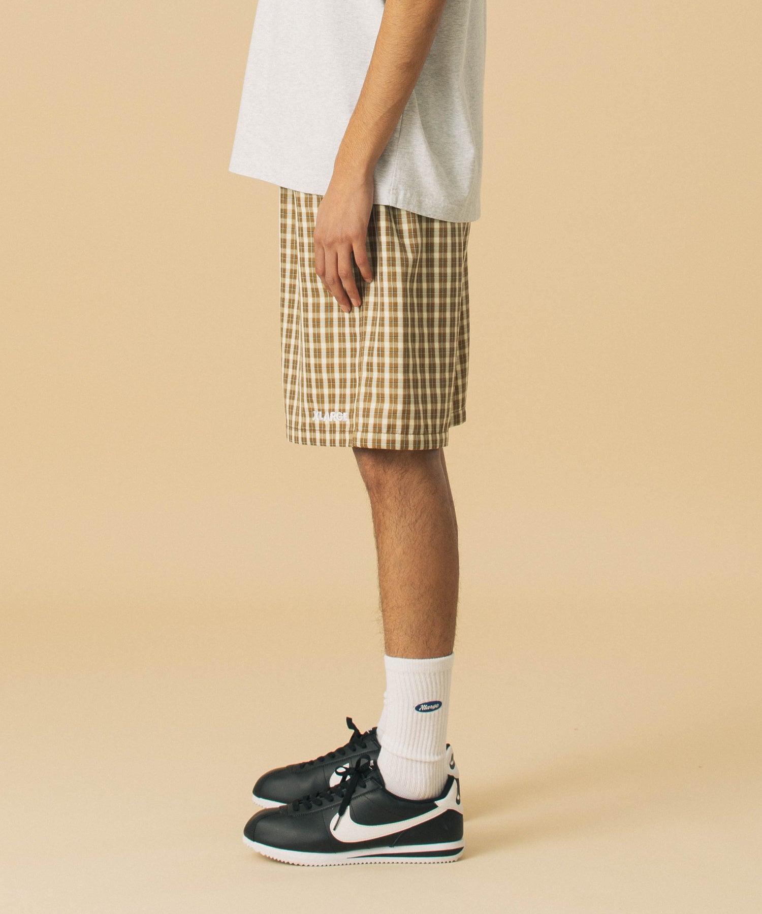 EASY CHECK SHORTS