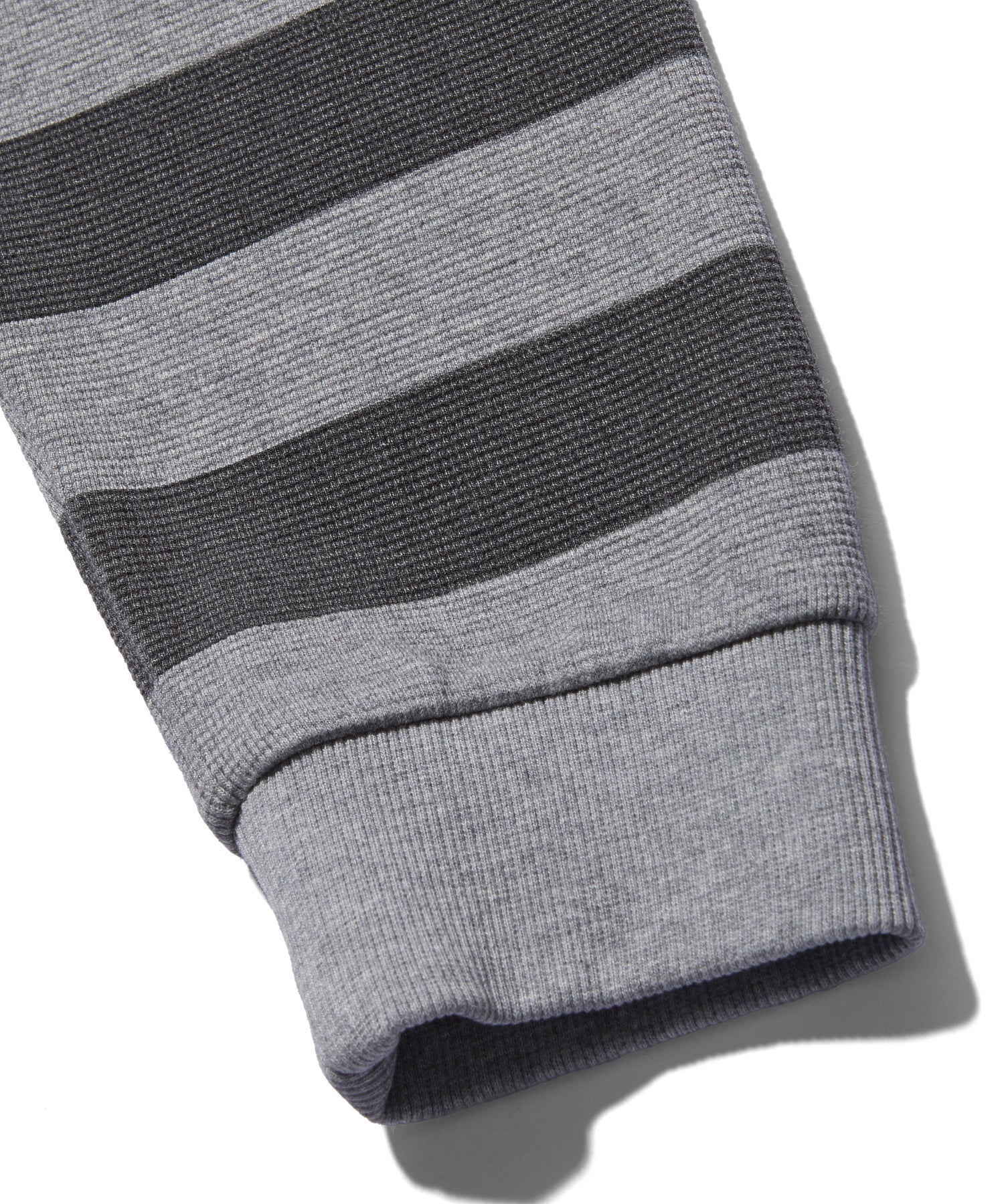 MIXED FONT THERMAL L/S TEE