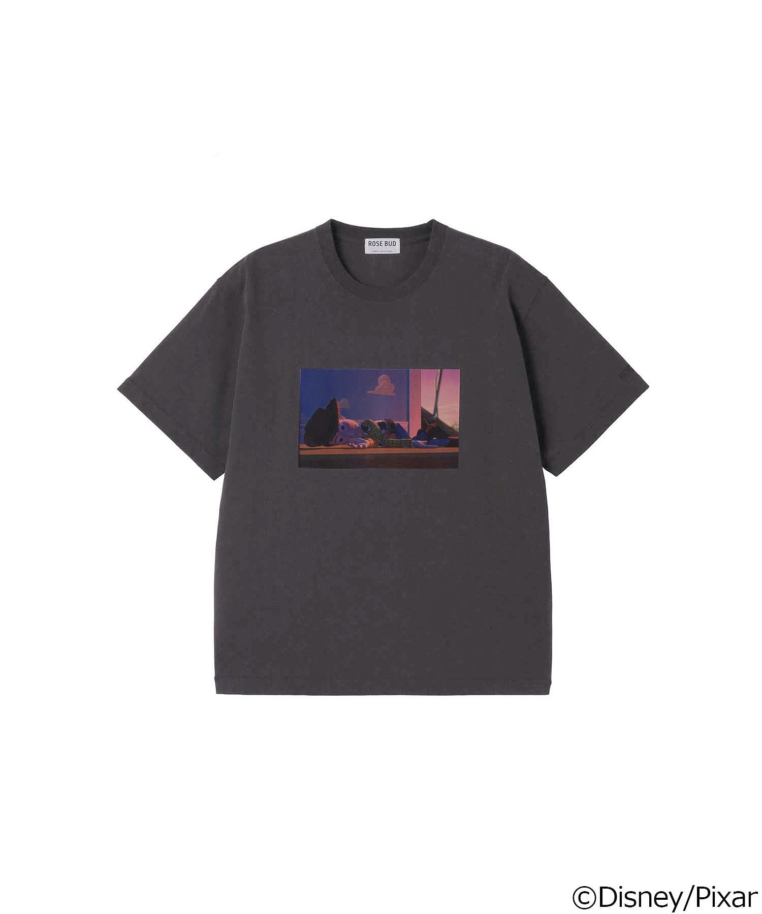 TOY STORY / WOODY / PHOTO S/S TEE