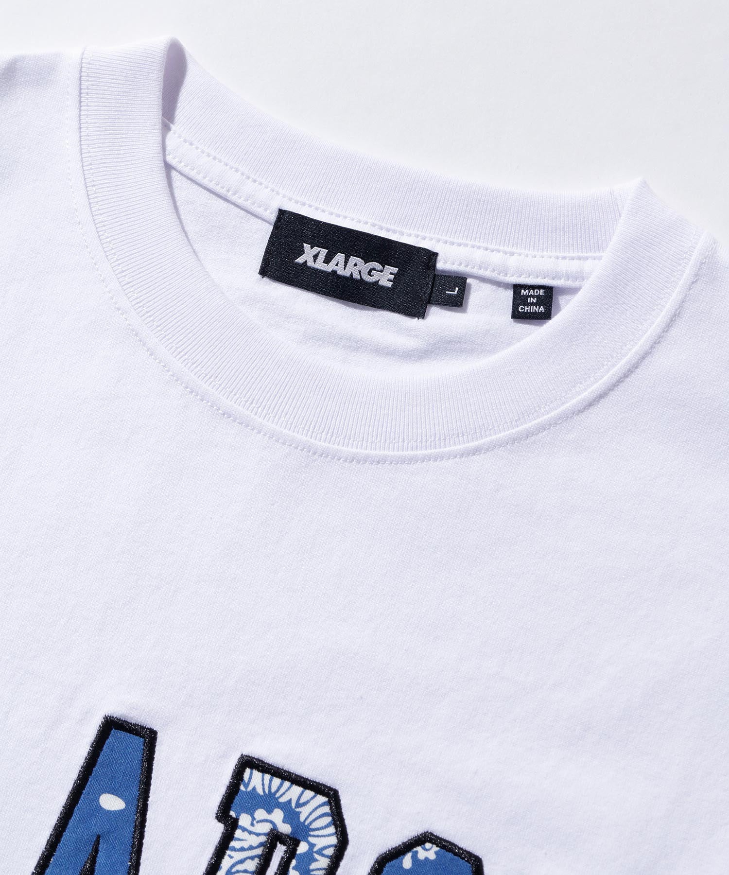 BANDANA LOGO S/S TEE