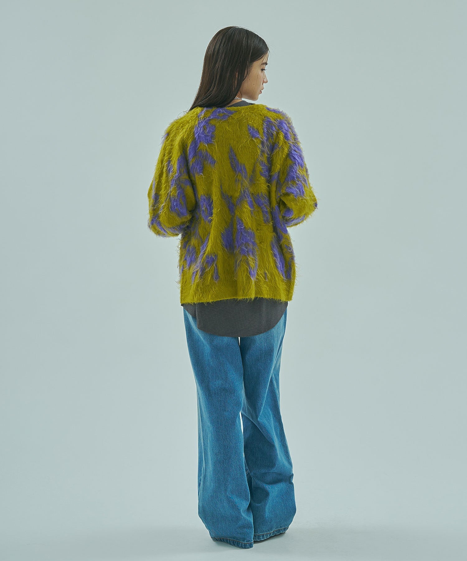 model:160cm 着用サイズ:ONE SIZE