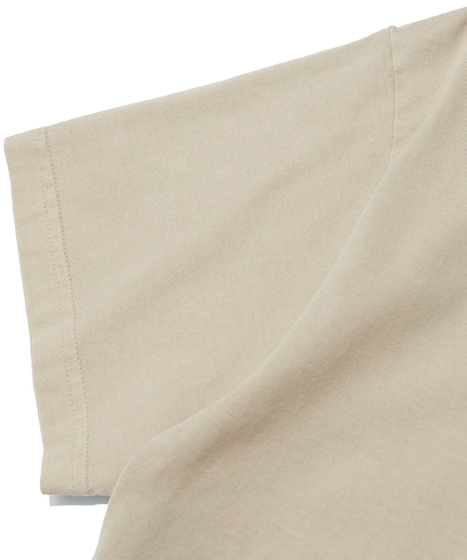 FADED MESSAGE AND SCRIPT LOGO S/S TEE
