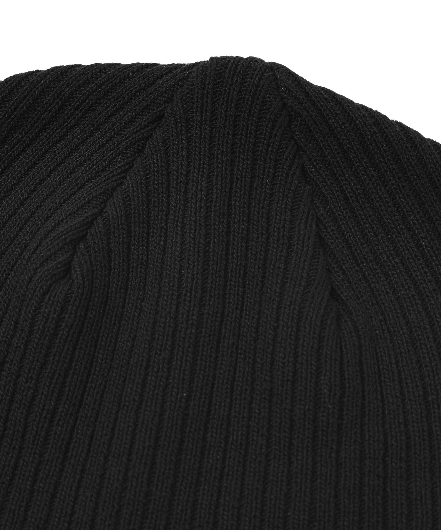 FACE LABEL BEANIE