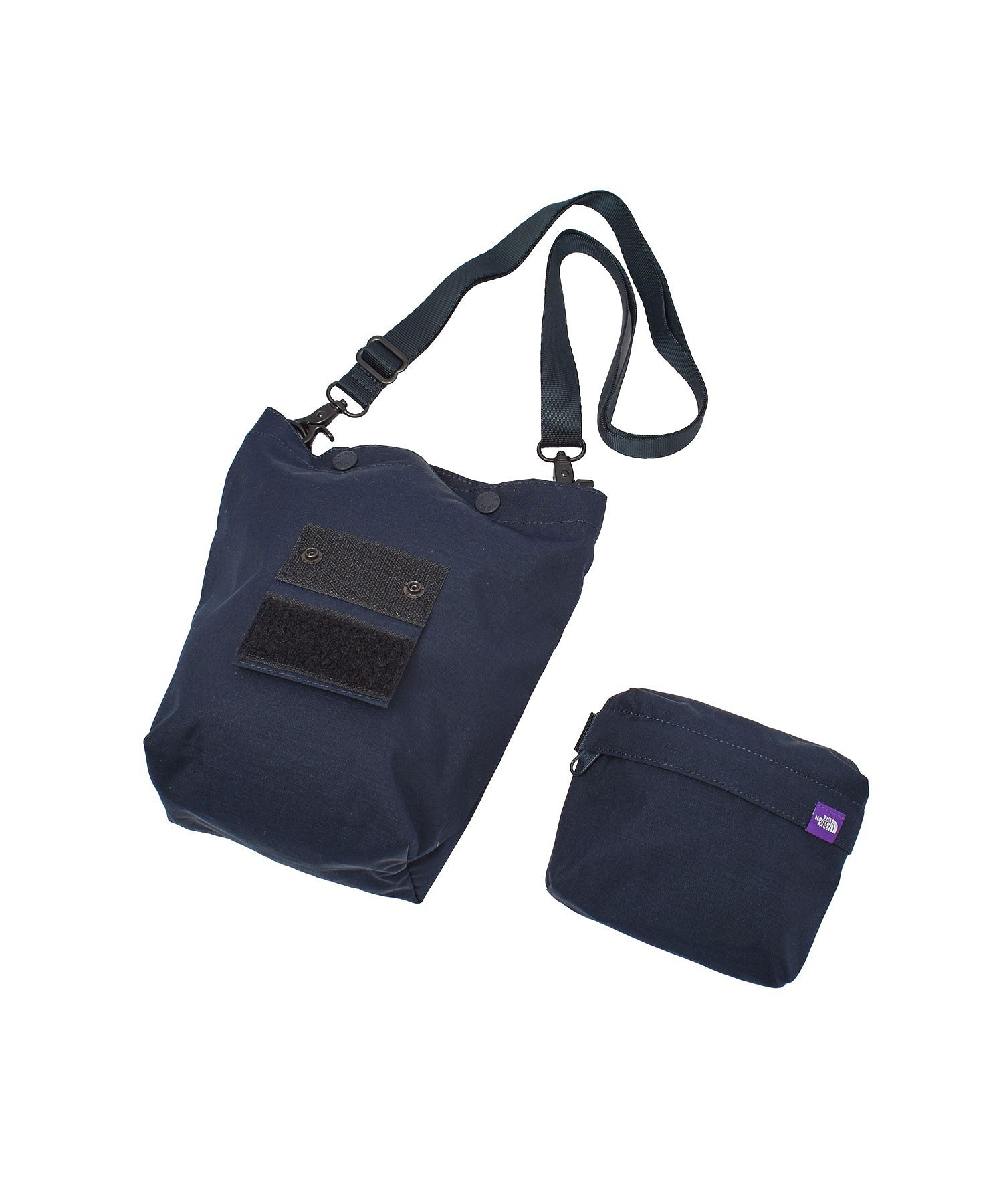 THE NORTH FACE Purple Label/MOUNTTAIIN WIIND MULLTTII BAG