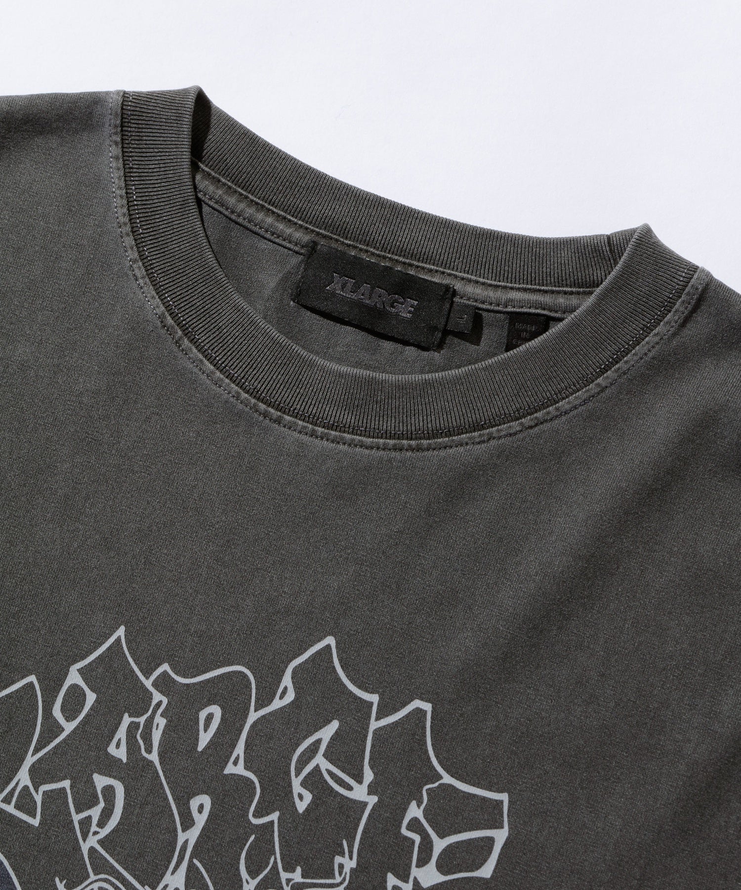 WRITER L/S TEE