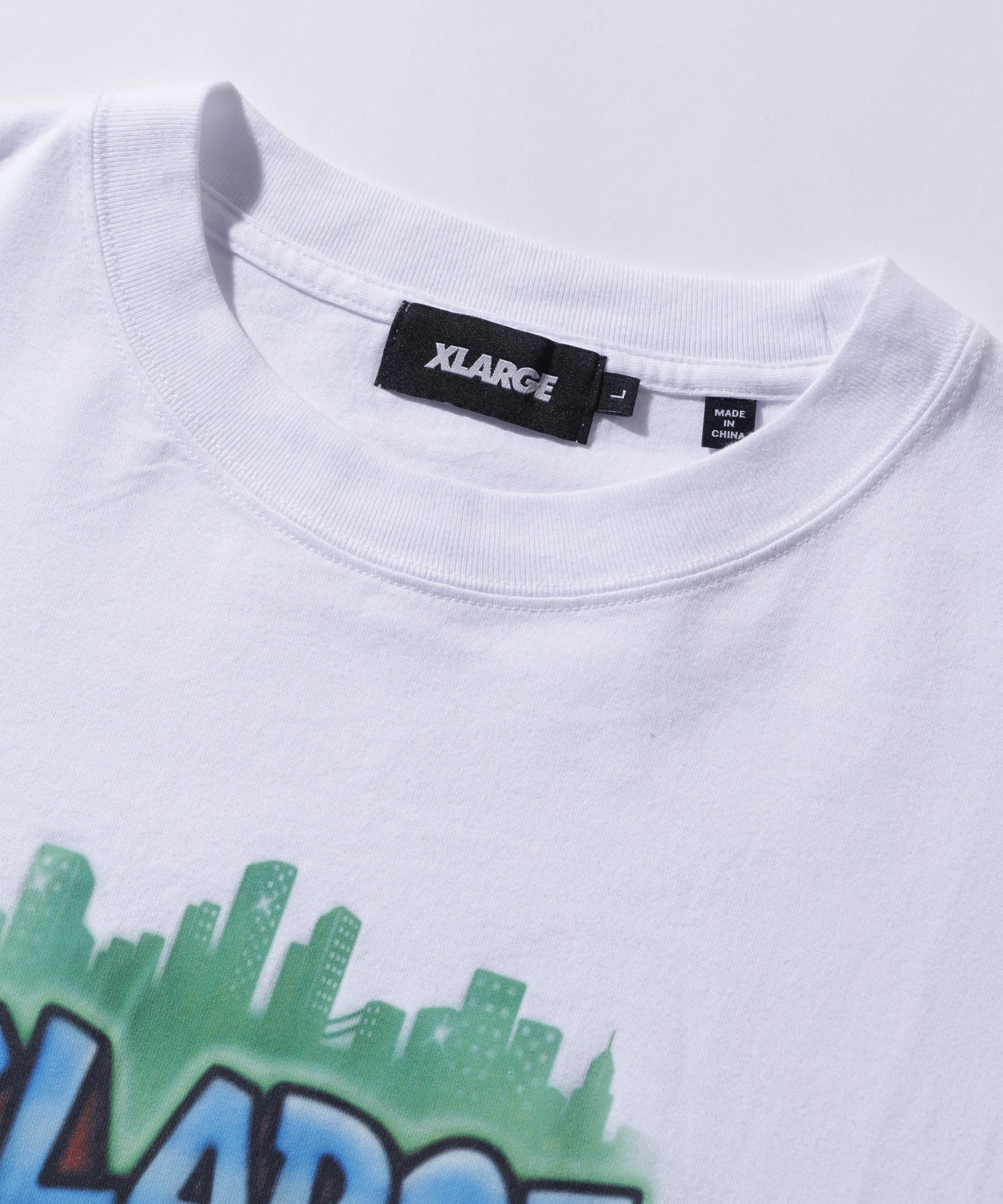 SKYLINE S/S TEE