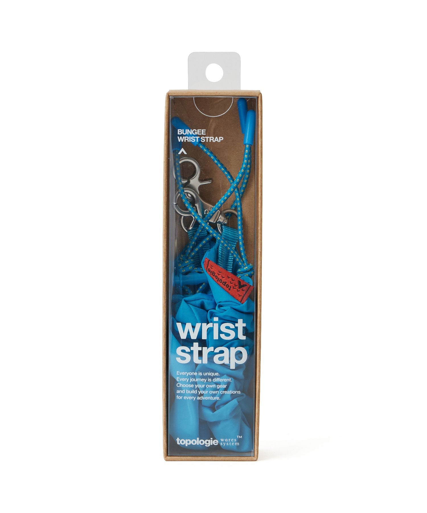Topologie/Bungee Wrist Strap