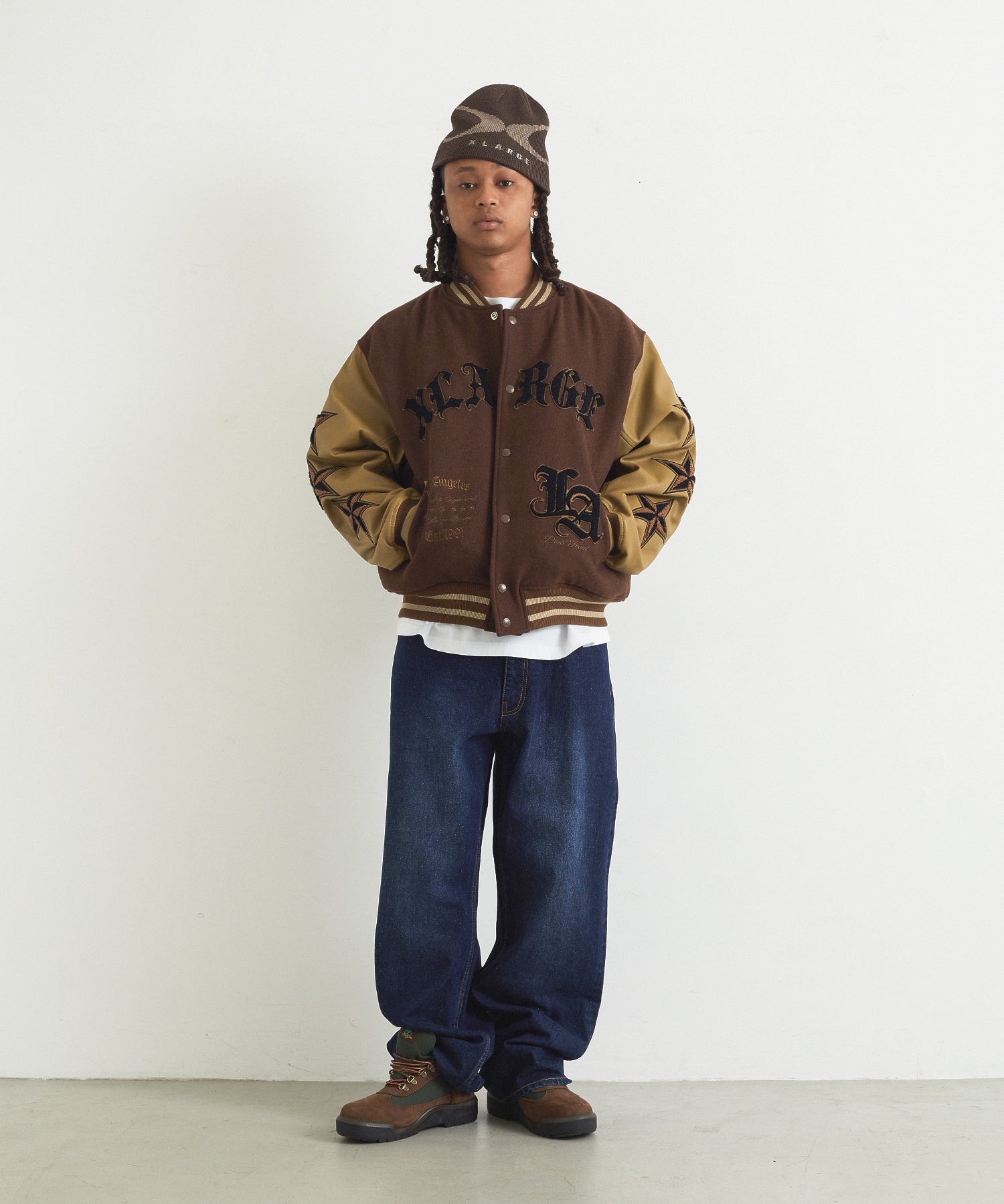 VARSITY JACKET