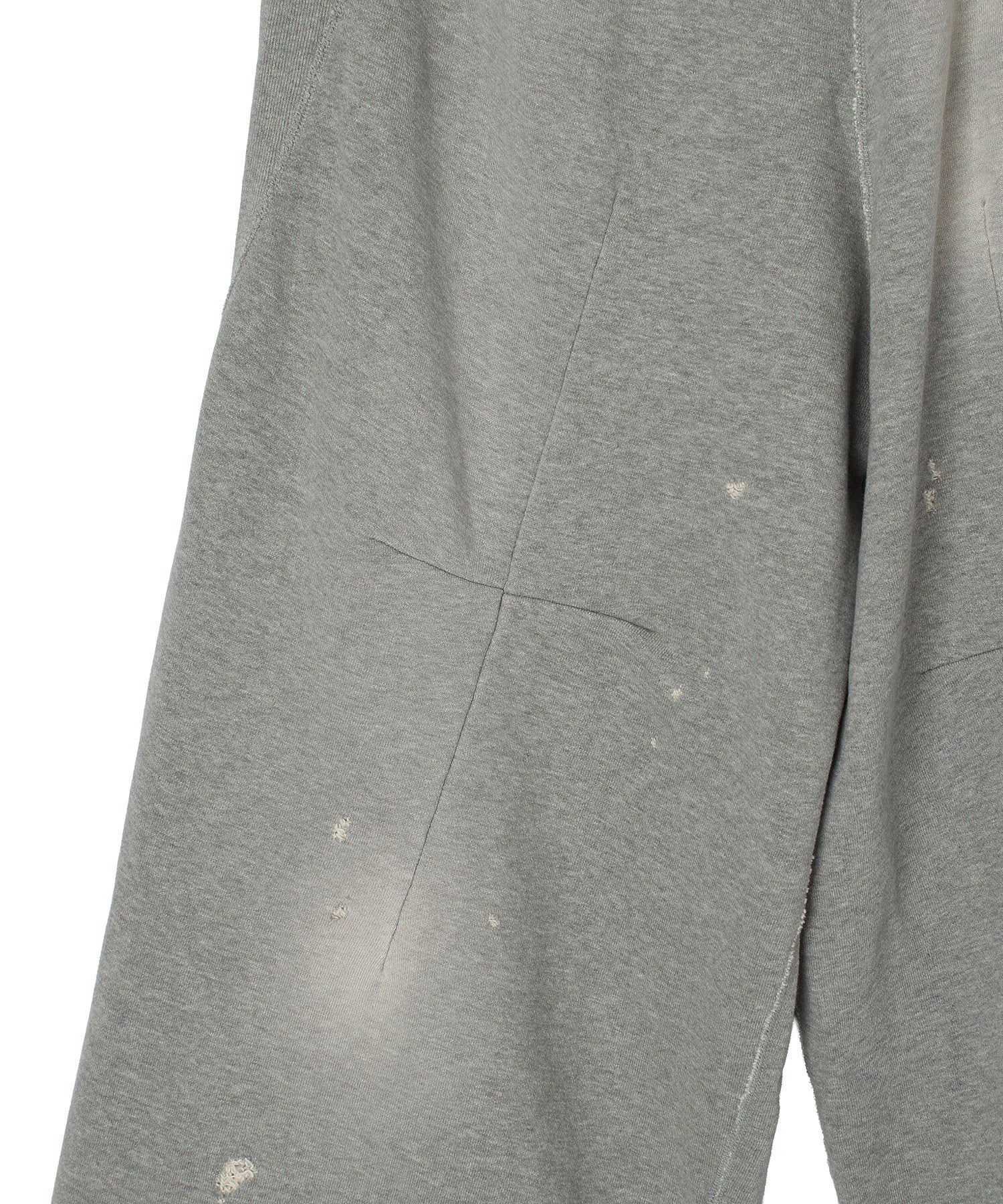 NEEDLES/DECONSTRUCTED H.D. SWEAT PANT - COTTON FRENCH TERRYHD