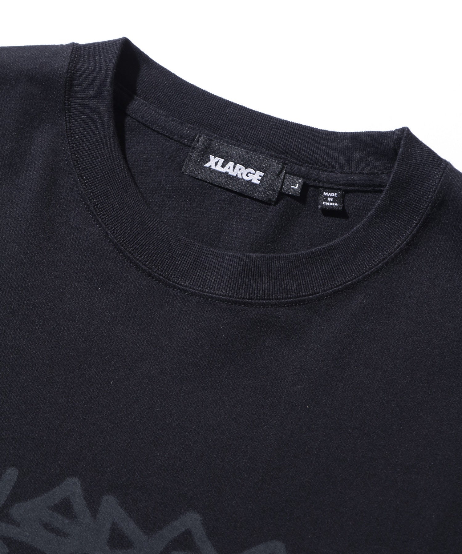 TAGGING S/S TEE