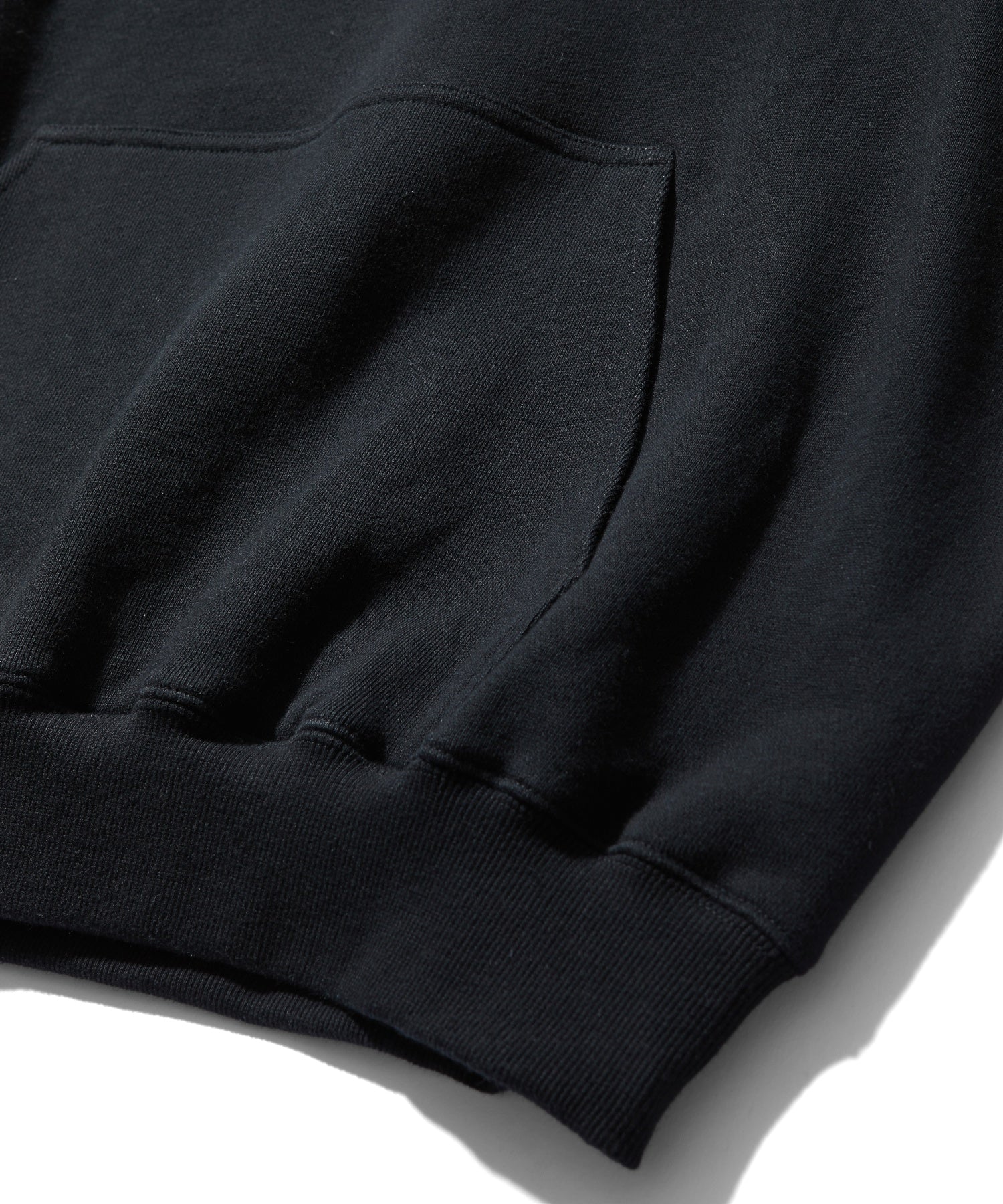 BOA PATCH HOODED SWEATSHIRT