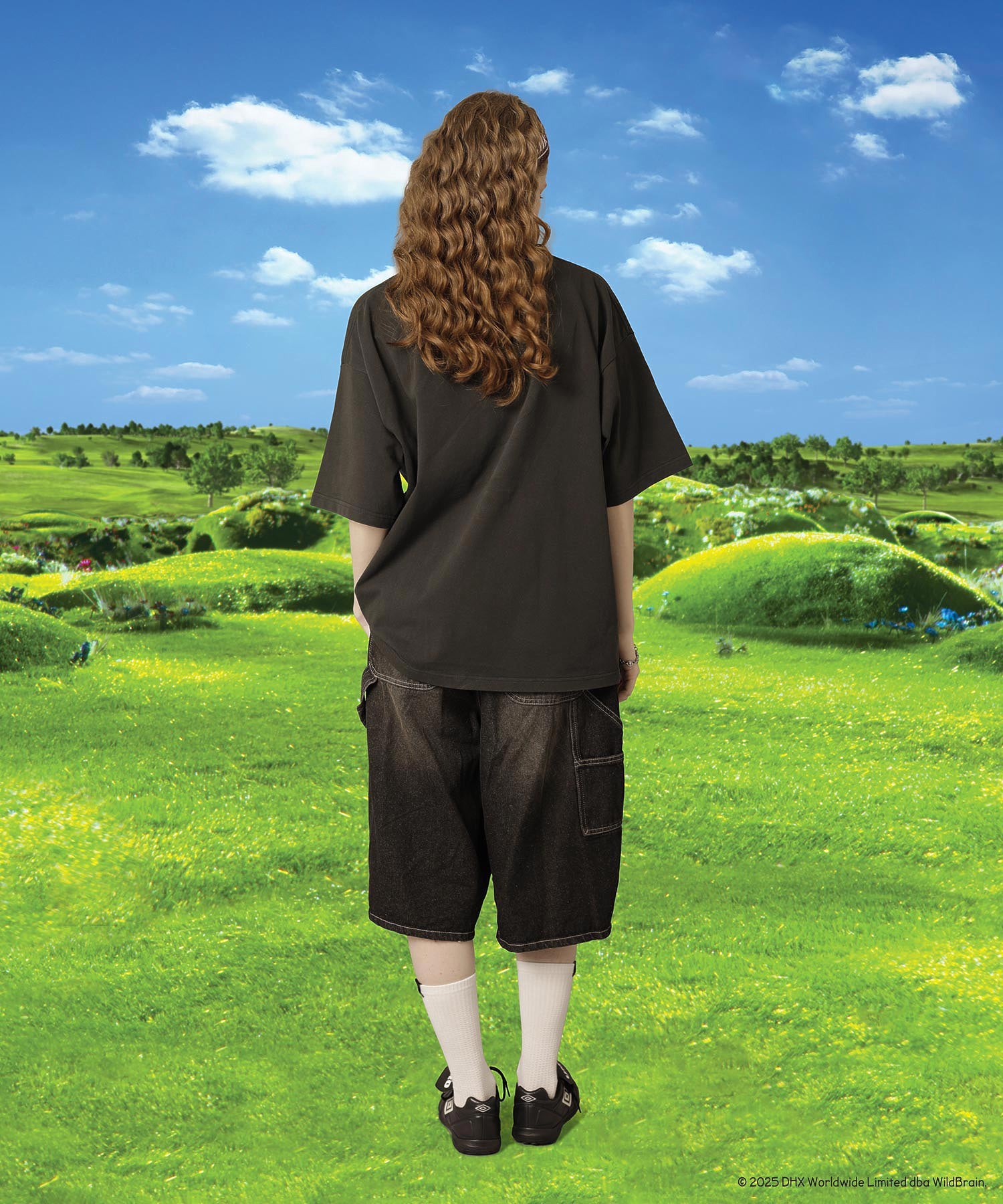 MILKFED. / TELETUBBIES S/S TEE