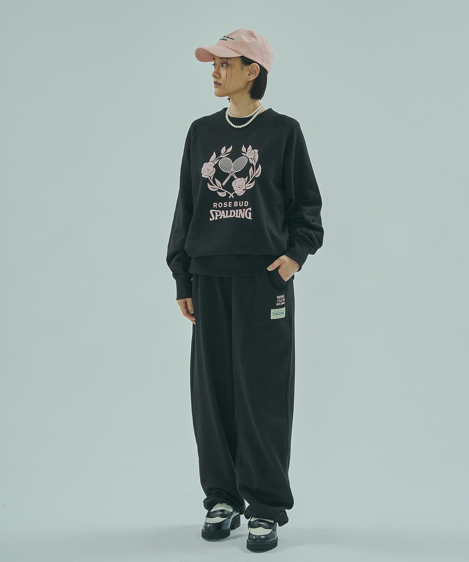 model:163cm 着用サイズ:ONE SIZE