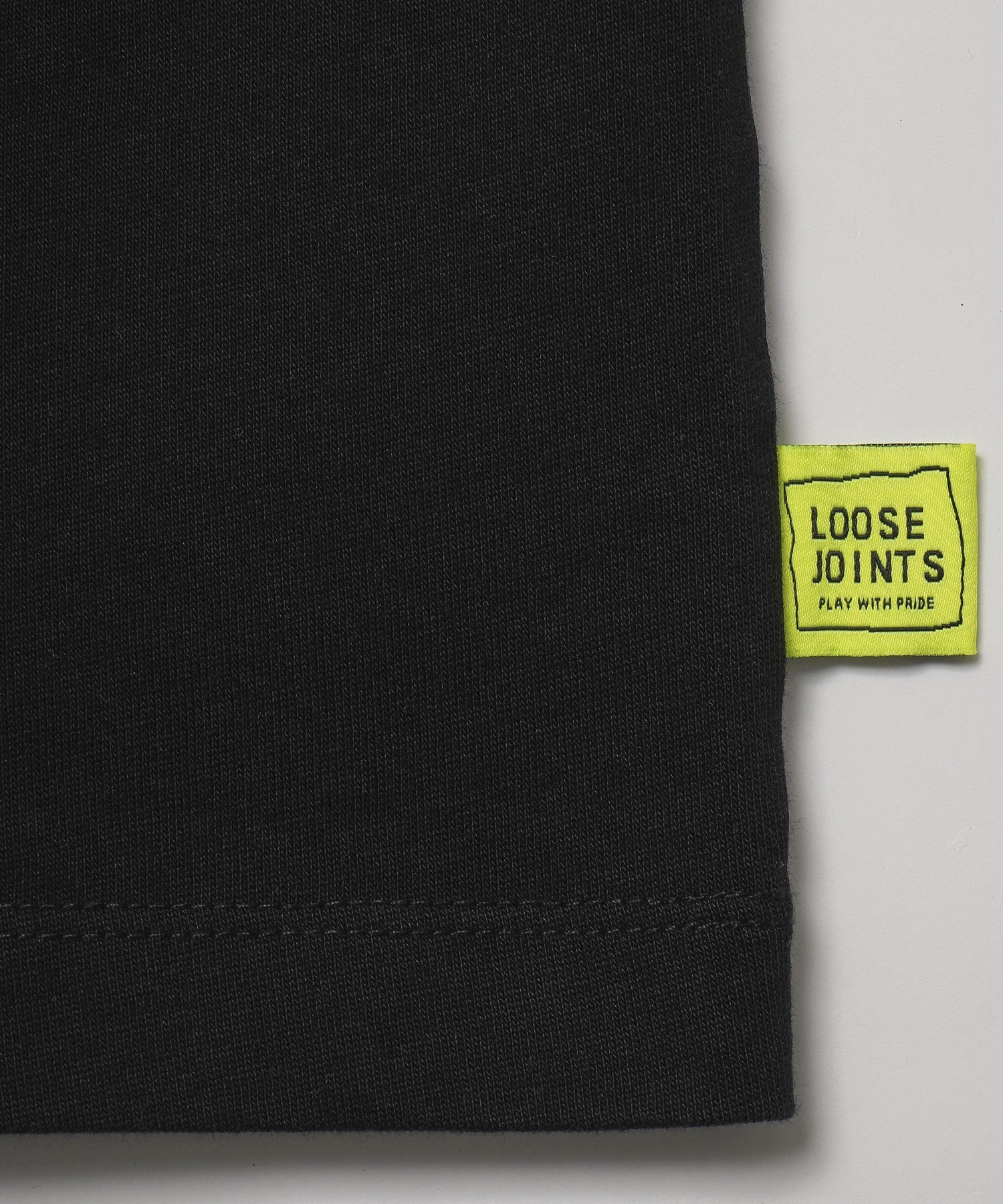 LOOSE JOINTS/ルーズジョインツ SPECTATOR-BORN TO LOOSE S/S TEE LS25JS004SP
