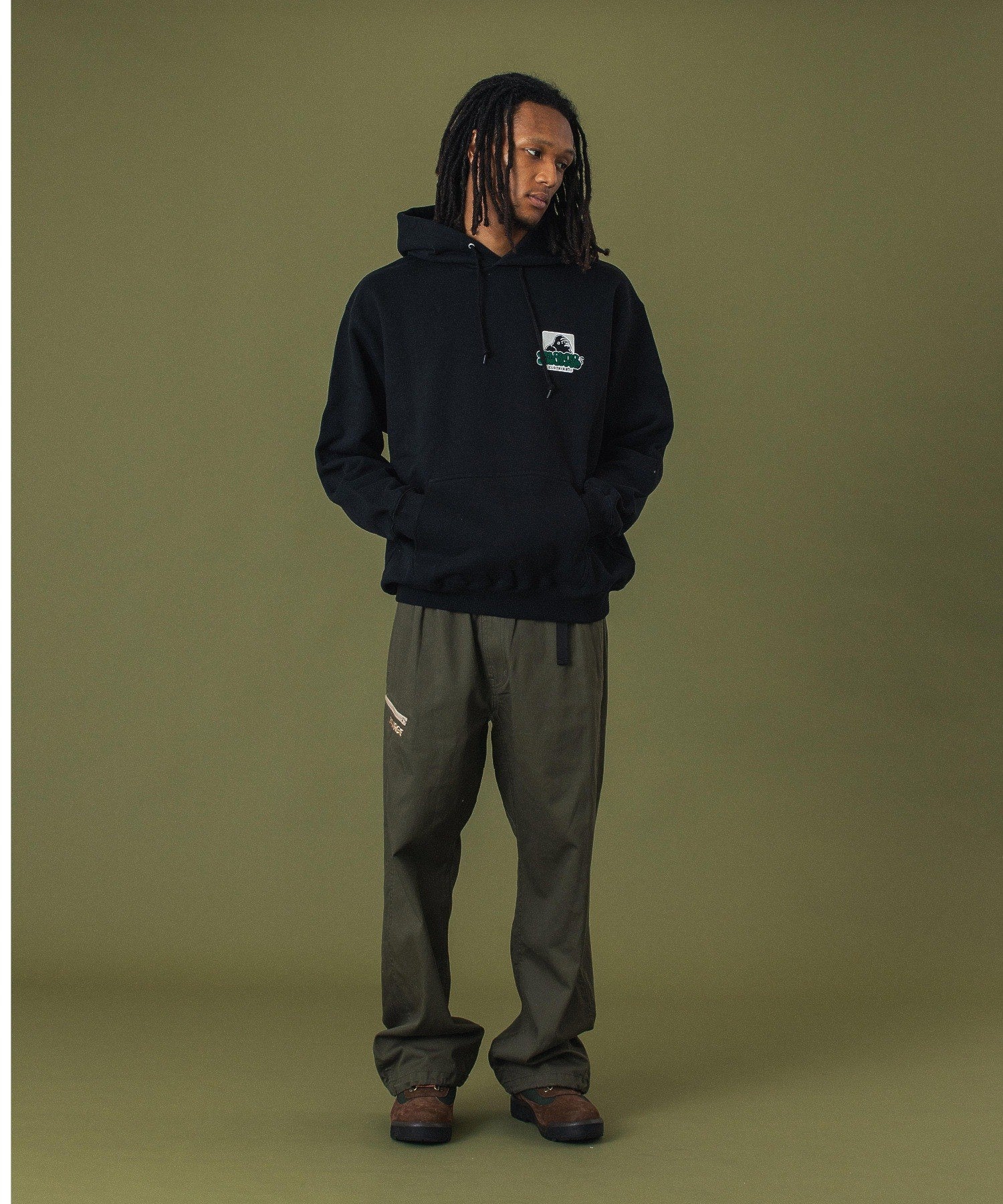 GRAFFITI OG HOODED SWEATSHIRT