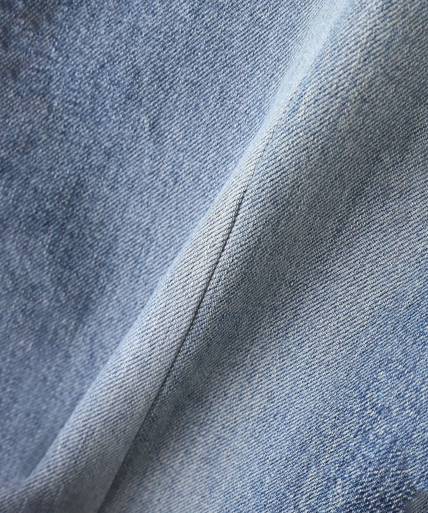 AUTHEN/CIRCULAR DENIM TAPERED LEG-REBUILD