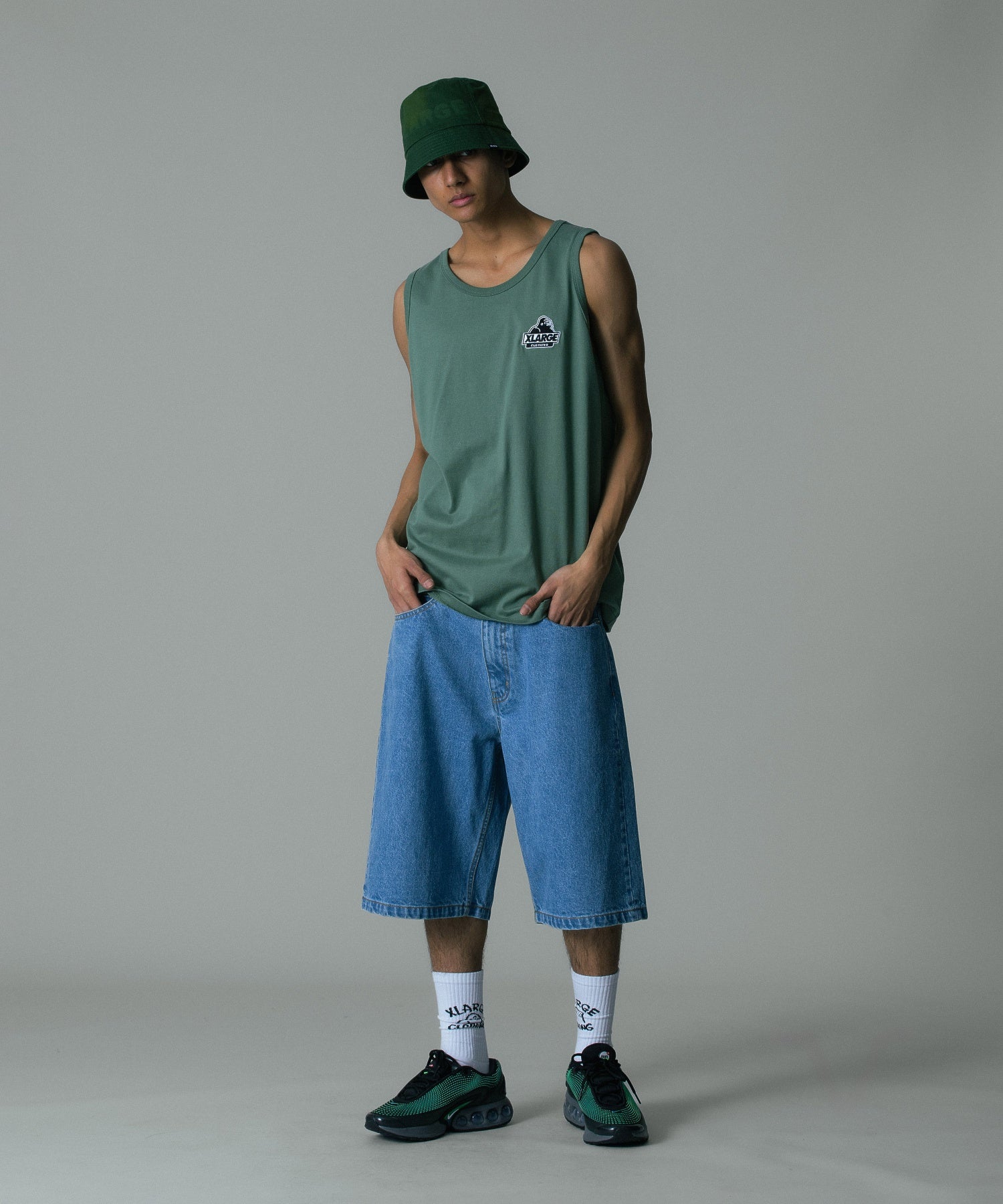 OG DENIM SHORT PANTS